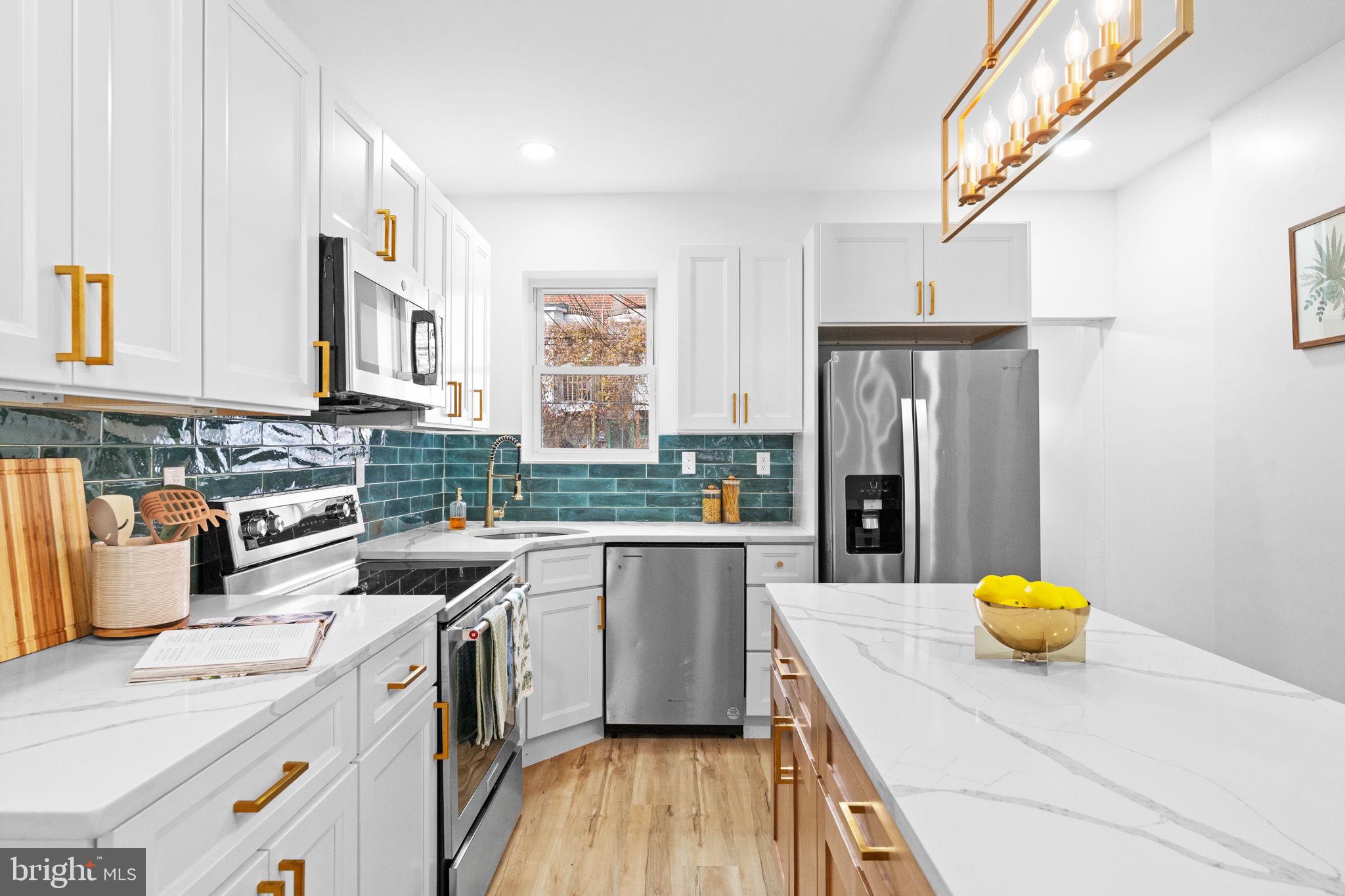 WEST PHILADELPHIA - Residential