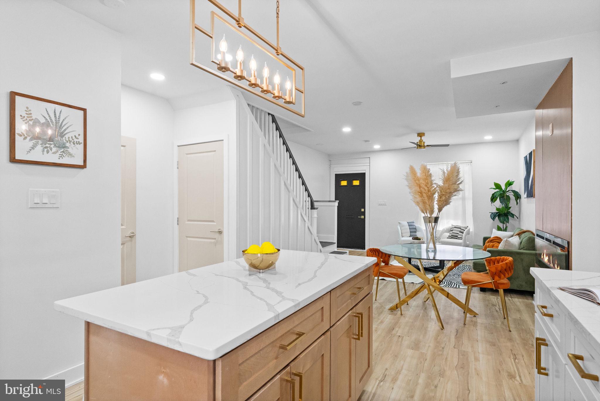 WEST PHILADELPHIA - Residential