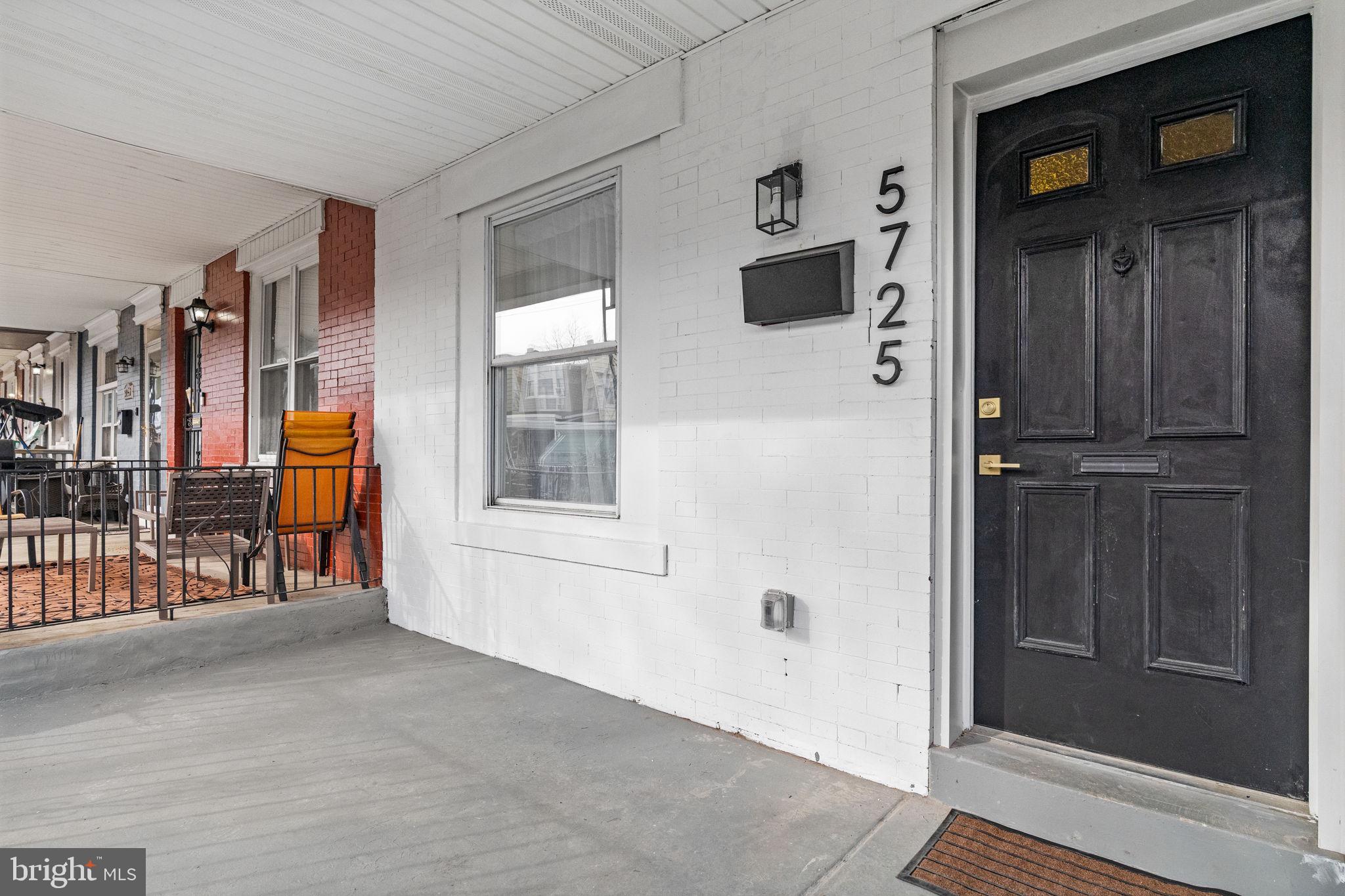 WEST PHILADELPHIA - Residential