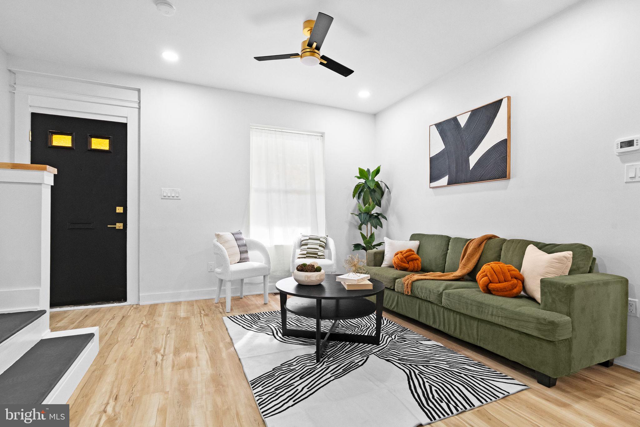 WEST PHILADELPHIA - Residential