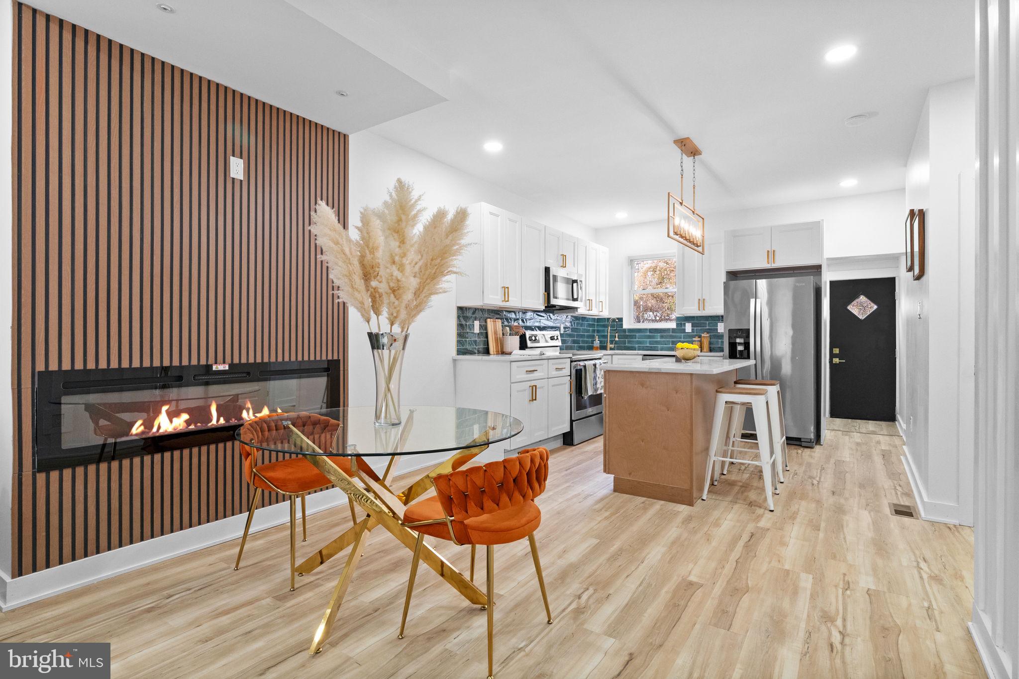 WEST PHILADELPHIA - Residential