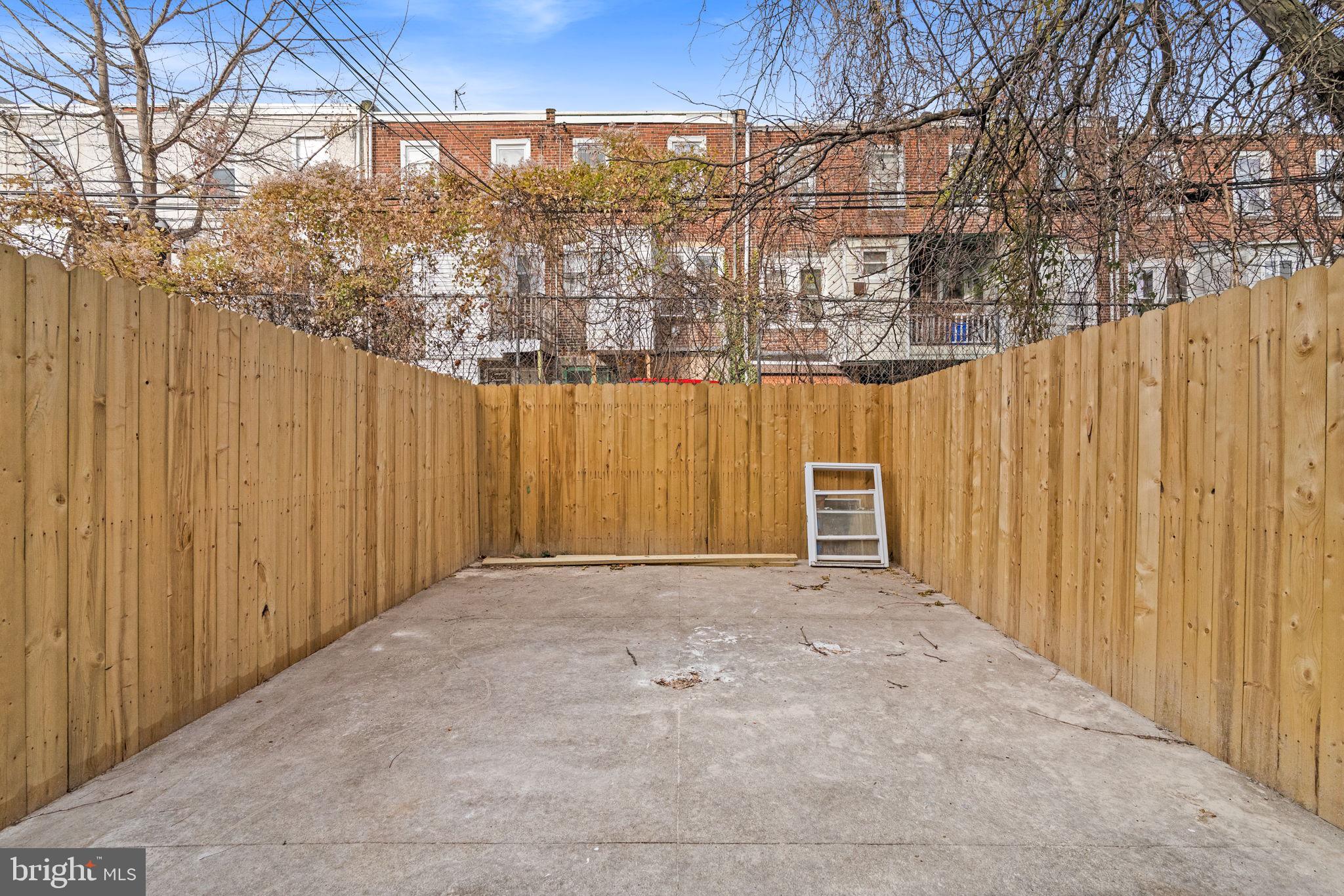 WEST PHILADELPHIA - Residential