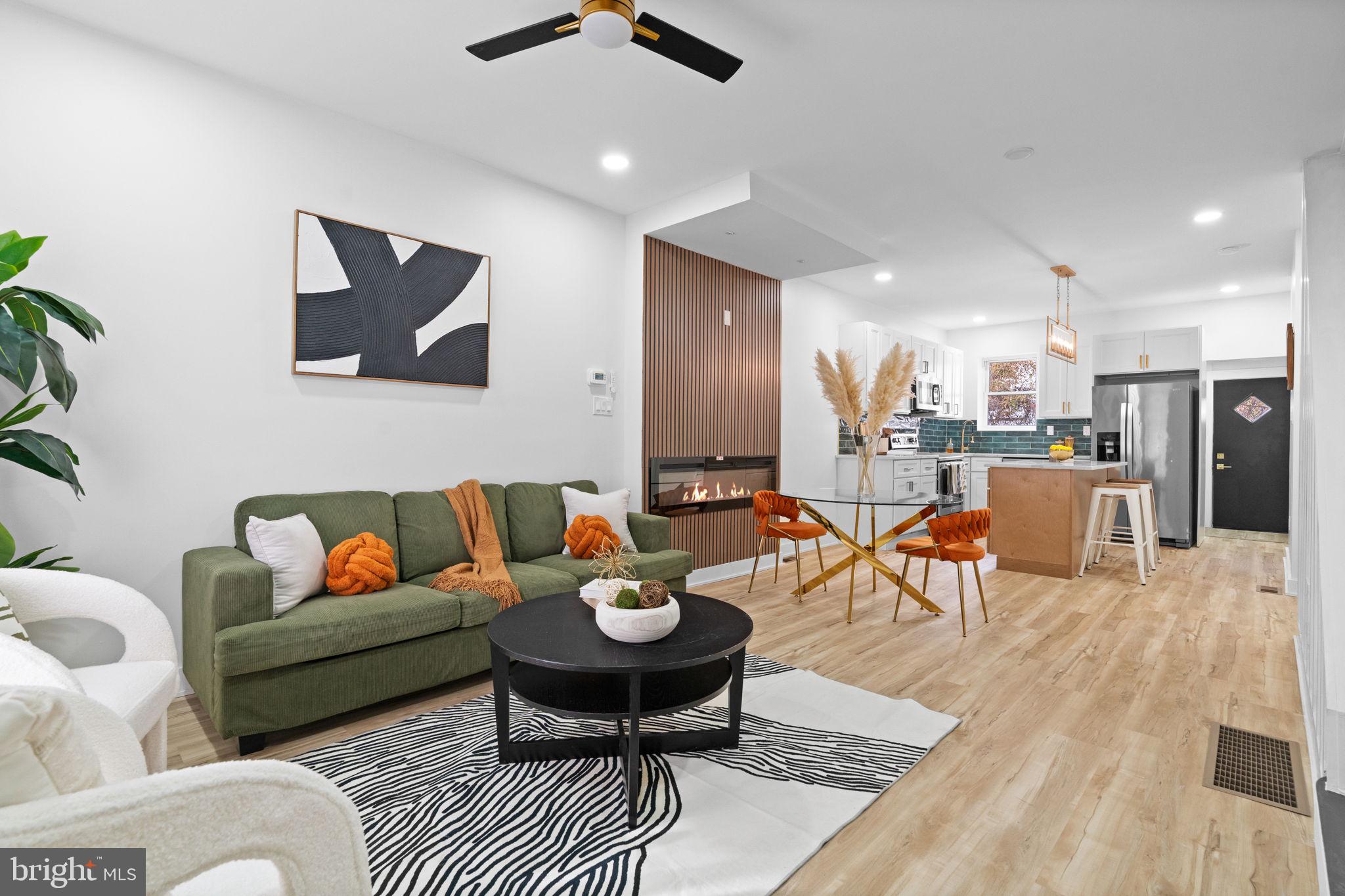 WEST PHILADELPHIA - Residential