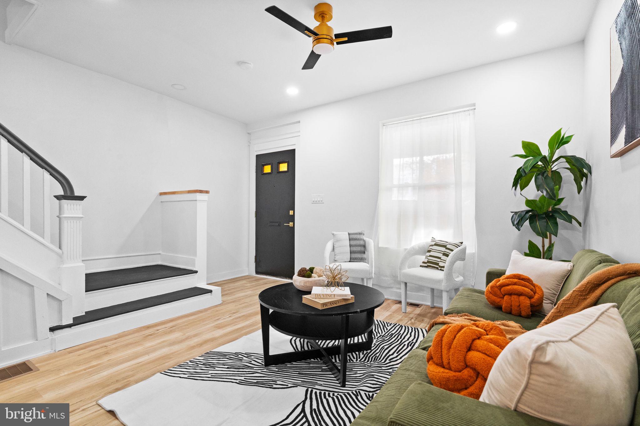 WEST PHILADELPHIA - Residential