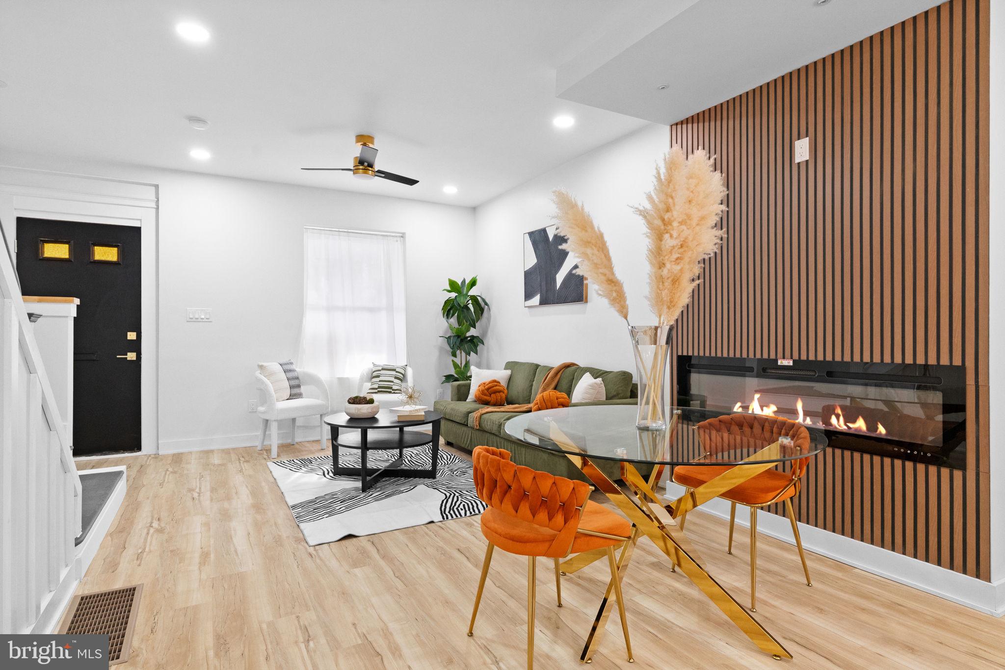 WEST PHILADELPHIA - Residential