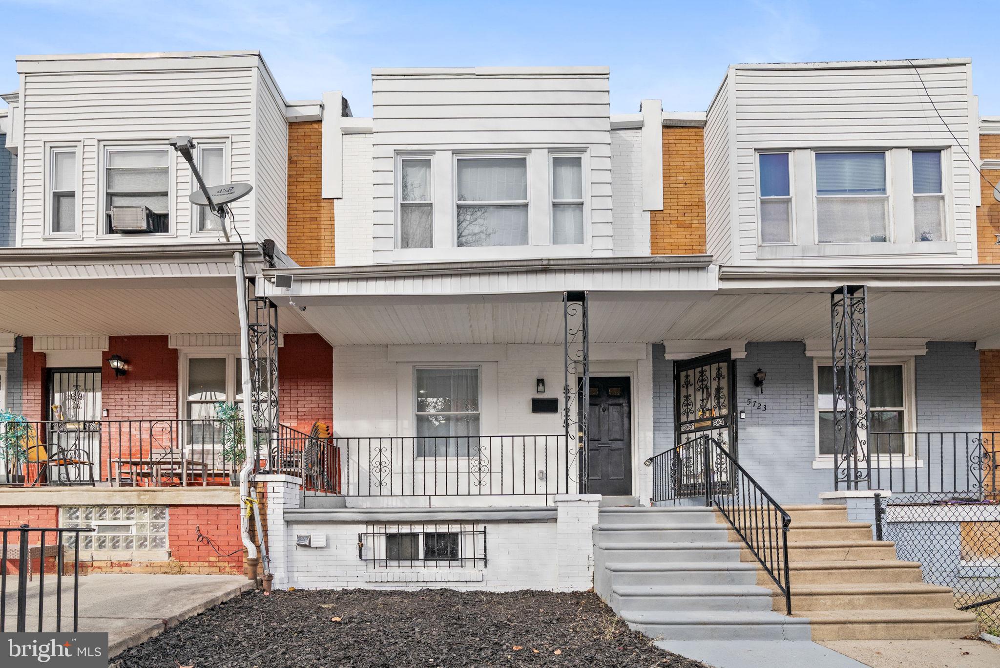 WEST PHILADELPHIA - Residential