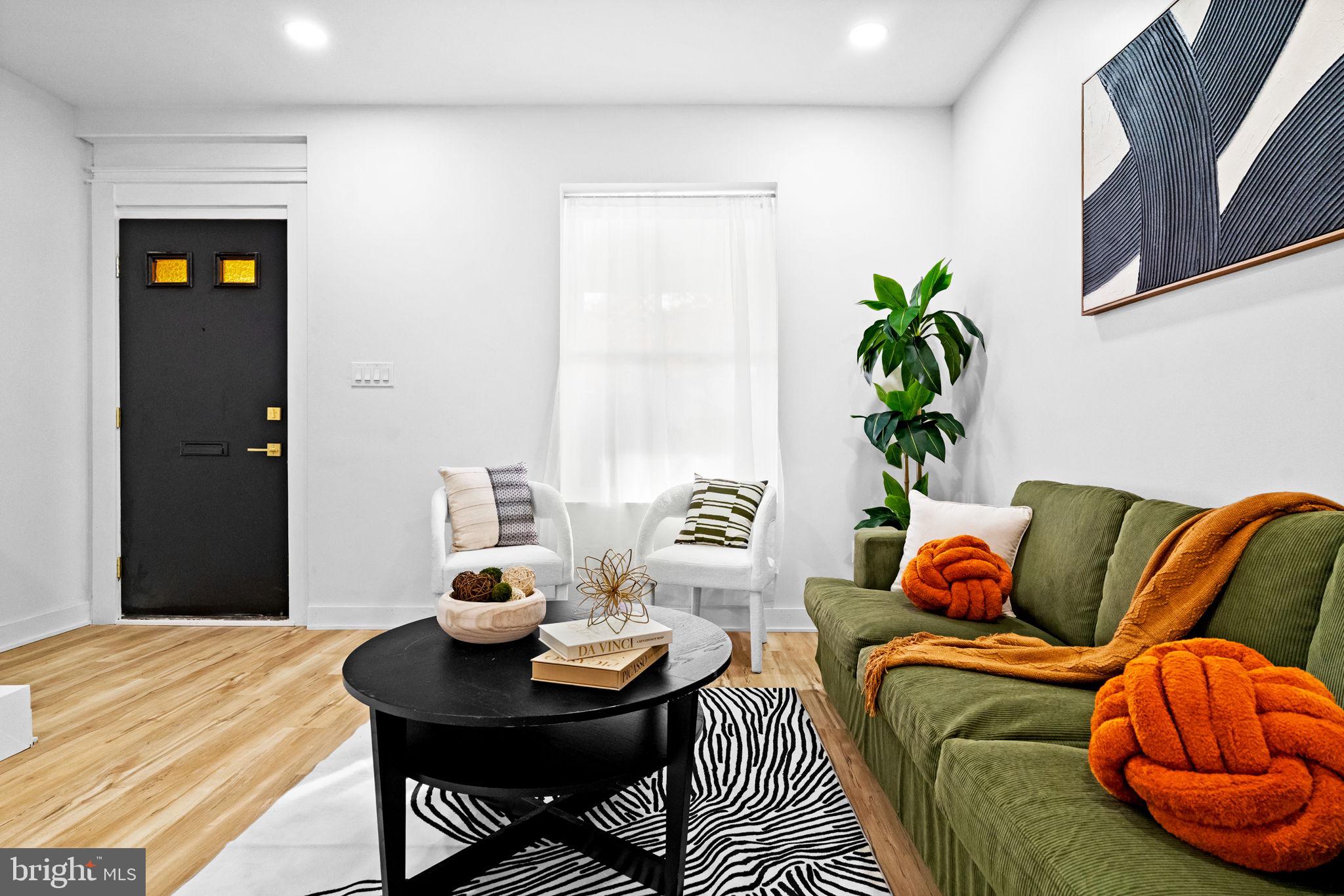 WEST PHILADELPHIA - Residential