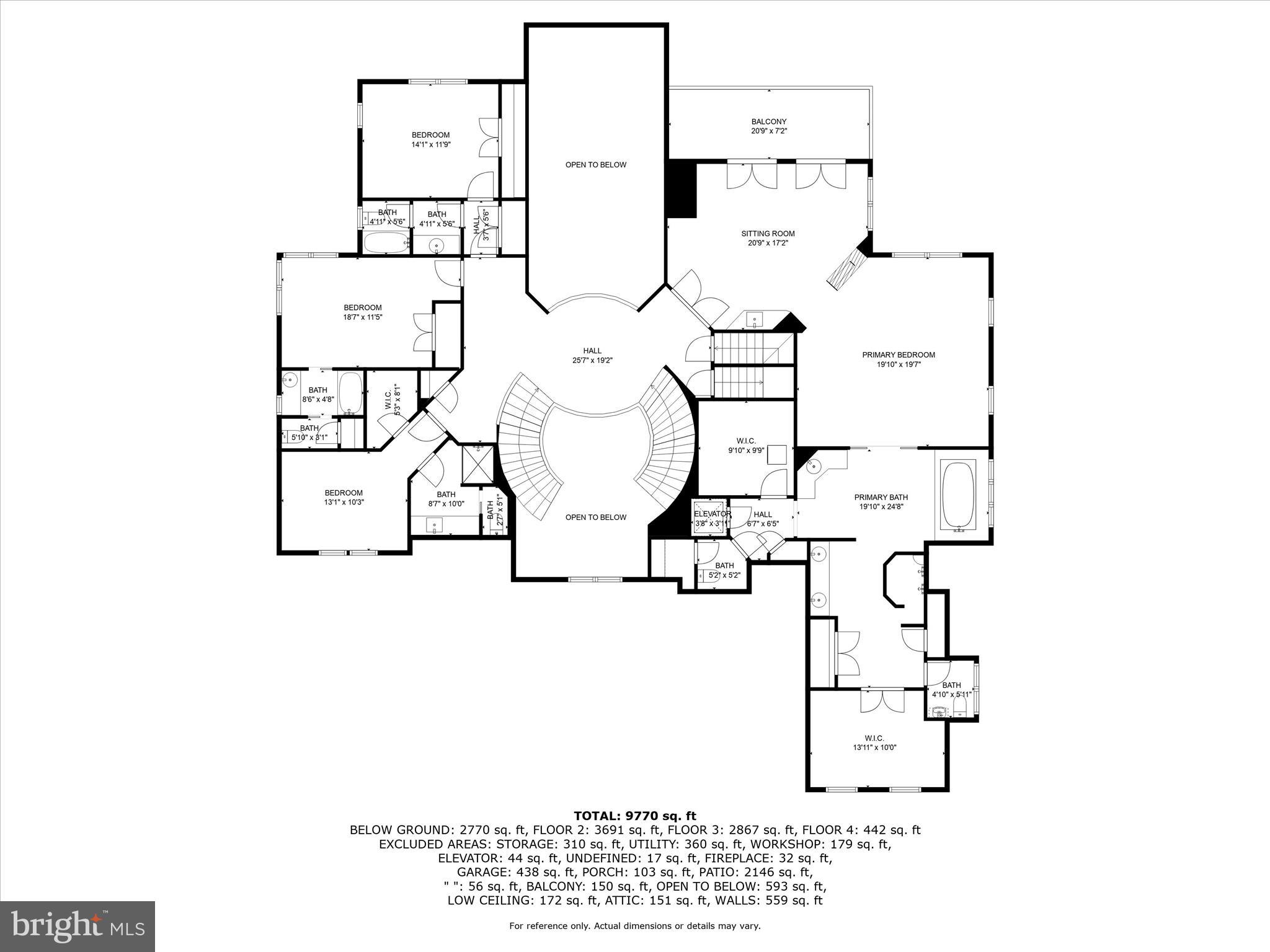 WHITE FLINT SPRINGS - Residential