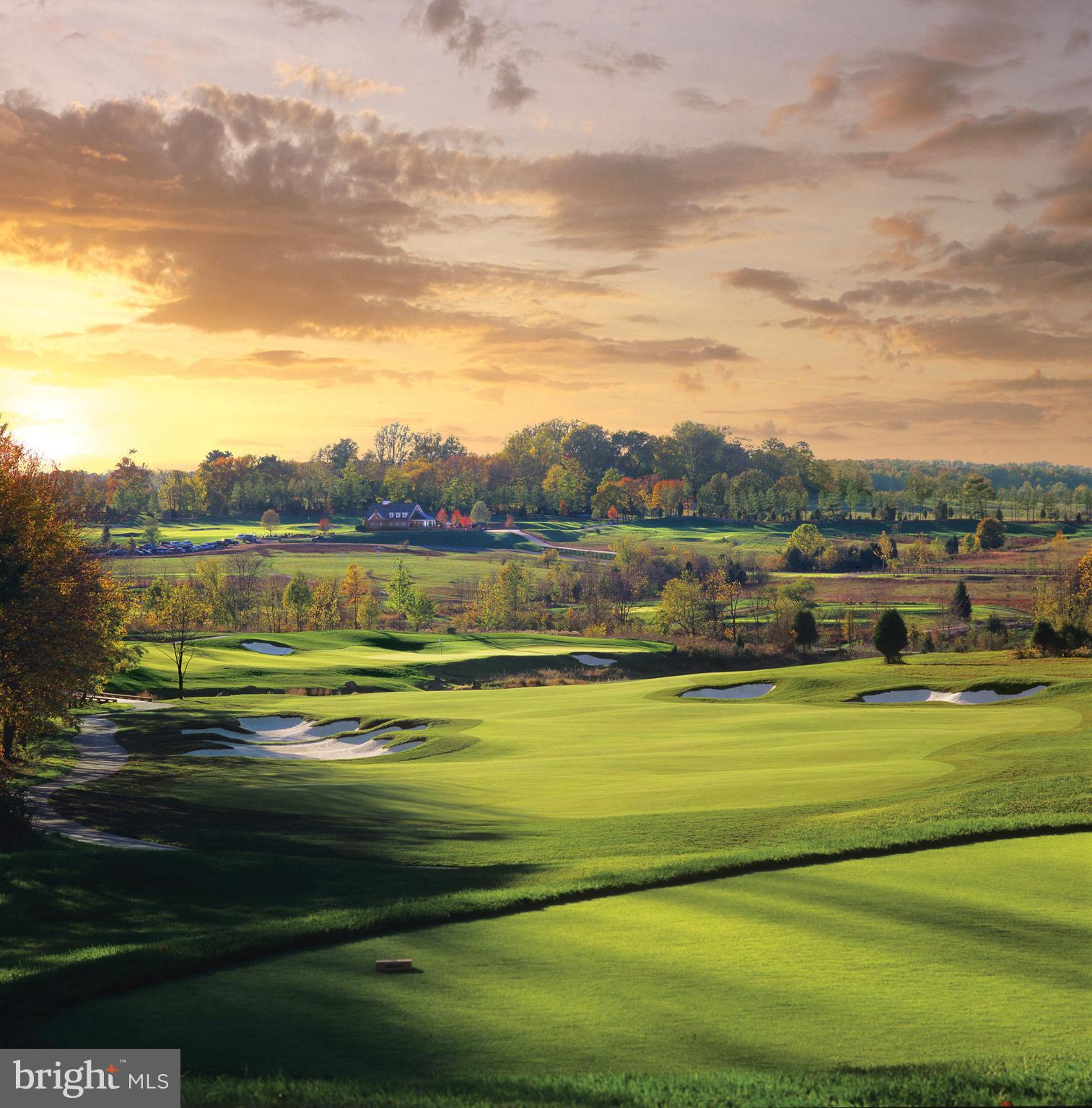CREIGHTON FARMS - Land