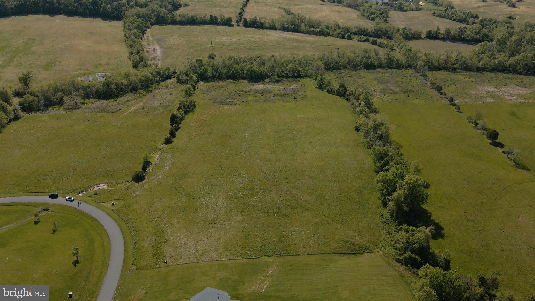 CREIGHTON FARMS - Land
