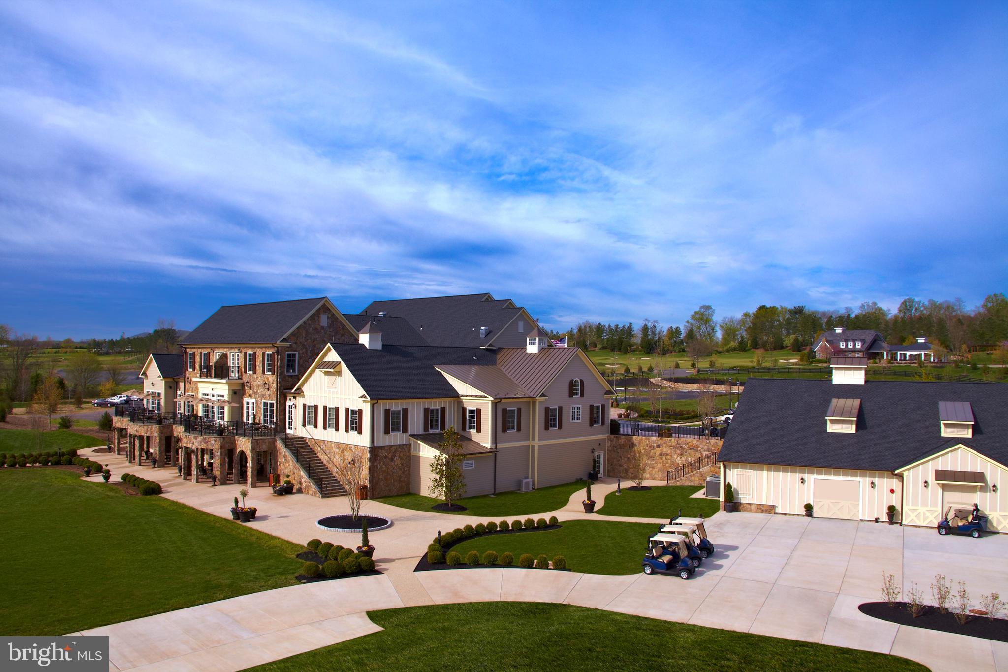 CREIGHTON FARMS - Land