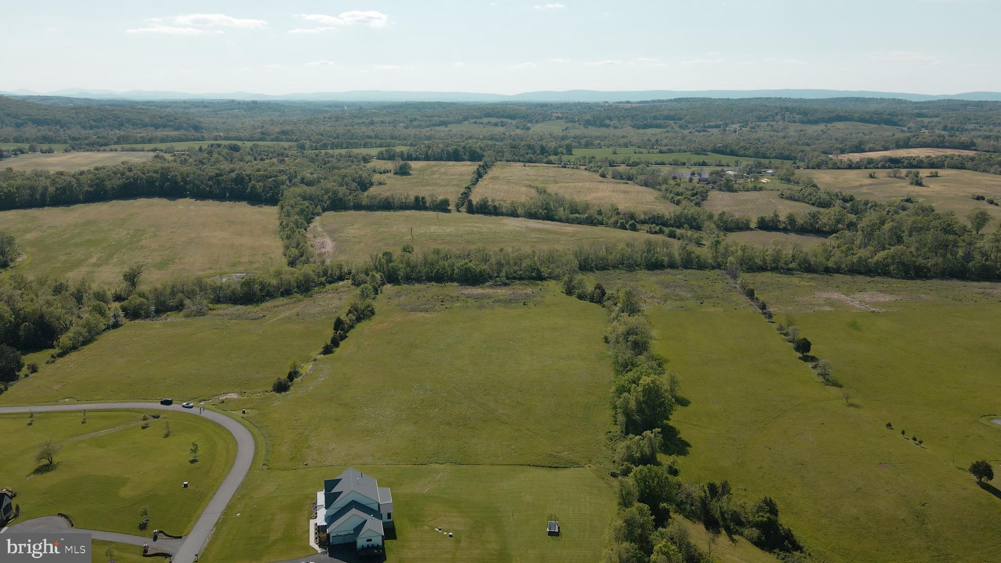 CREIGHTON FARMS - Land
