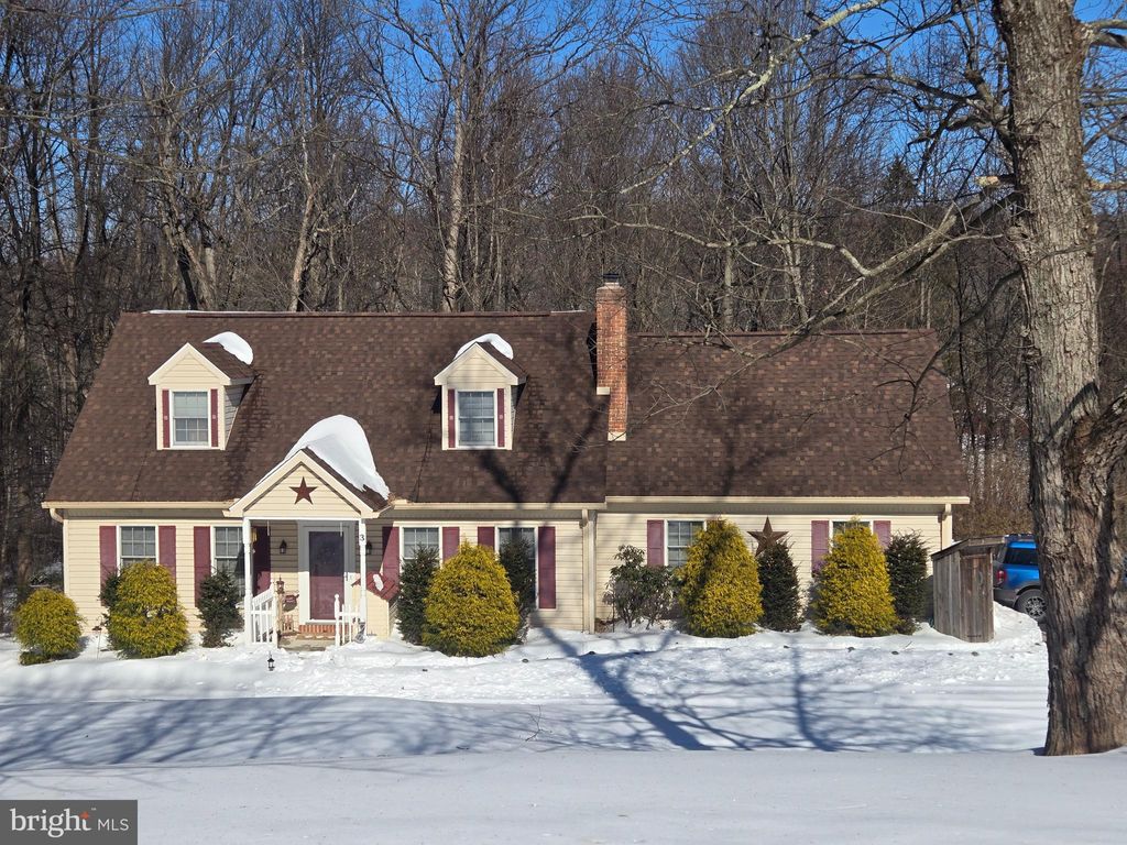 Photo of 3 White Oak Drive, FLEETWOOD, PA 19522 (MLS # PABK2068130)