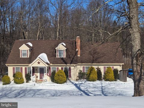 3 WHITE OAK DRIVE FLEETWOOD PA 19522