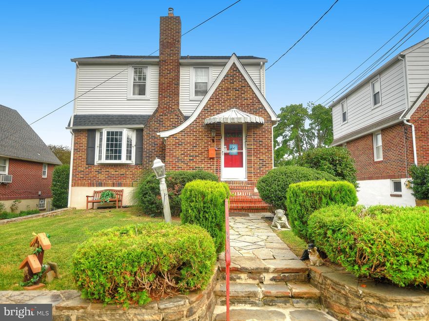 SPACIOUS SINGLE FAMILY HOME LOCATED IN PARKVILLE BEING SOLD AS-IS.  LONG DRIVEWAY AND PARKING PAD WITH AMPLE SPACE. NEW ROOF AND GUTTERS 2015** SELLERS PROVIDING A 1-YEAR HOME WARRANTY. LARGE BEDROOMS, HARDWOOD FLOORS, TONS OF SPACE!