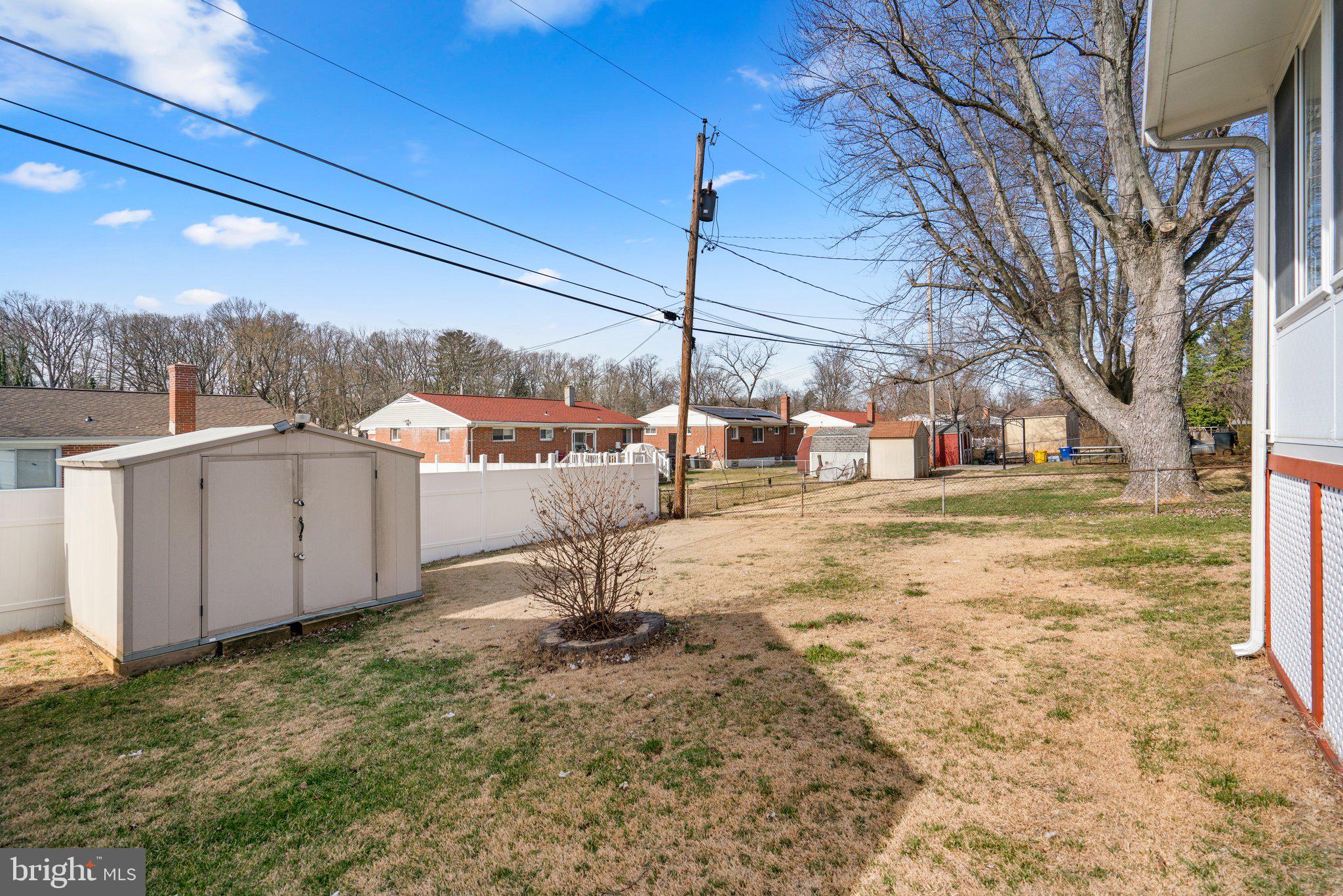 NONE AVAILABLE - Residential