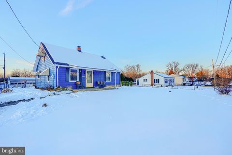 11314 SWORD ROAD WILLIAMSPORT MD 21795