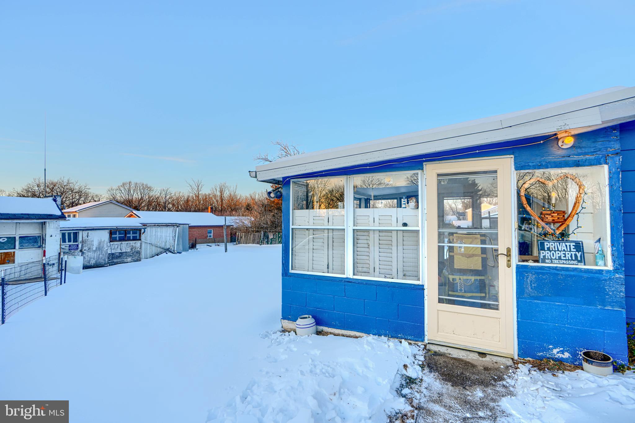 WILLIAMSPORT - Residential