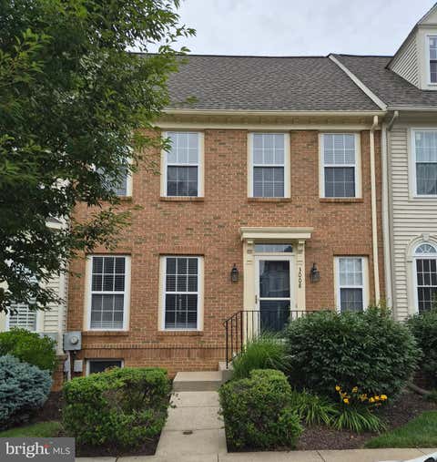 Townhouse For Sale - 3008 Sanctuary Lane<br/> FREDERICK, MD 21701