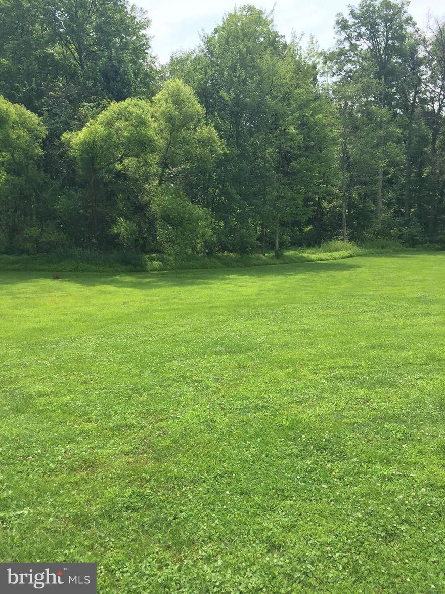 Fantastic opportunity to build your perfect dream home!  Choose our builder or yours! We have building plans. Located in Chalfont, Bucks County in Sought after Prestigious Central Bucks School District. Just minutes to Doylestown, New Hope, and Montgomerville.  Ideal large,  and beautiful flat land, just under 1 acre. Partially wooded with a spacious open picturesque building area.  Public water and sewer are to the site, new water and sewer lines conveniently run along your road frontage on County Line Road . 160 ' ft frontage on Fairmount Ave. which gives you driveway options. Great location features minutes to all Bucks County has to offer! Restaurants and exceptional shopping in the walking towns of Doylestown, and historic New Hope.  Award-winning Doylestown Hospital is just 10 minutes away. Convenient shopping and Train stations are just a short distance away.  The Michener Art Museum and historic Mercer Museum in Doylestown and New Hope are unique cultural areas that are in close proximity. Major Route 202, route 152, and 309 give you fast access to beautiful Bucks, Montgomery County, and Philadelphia. Pa and Nj Turnpike are close by, minutes from your new home. Enjoy this wonderfully central location! Survey stakes are on the property lines and visible from County Line Road and Fairmount Ave,