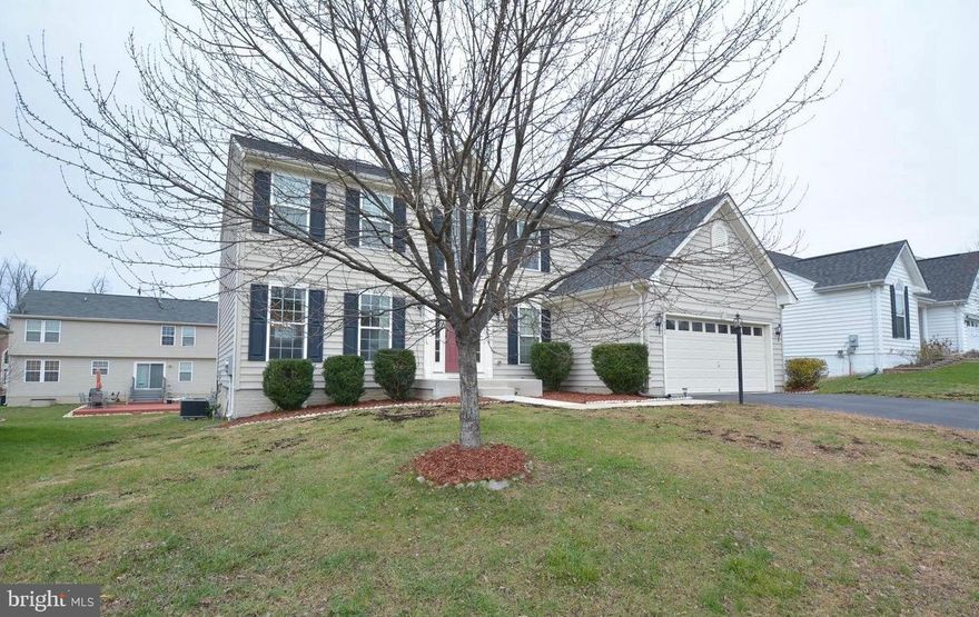 Coming Soon! Beautiful and spacious home is newly updated and move-in ready! Impressive finishes throughout, tons of storage space and a huge back deck that is perfect for relaxing or entertaining. This home is just 1.4 miles from Leesylvania State Park, featuring hiking trails, picnic areas, and a full-service marina with boat storage. You'll also be just 2.4 miles from Stonebridge at Potomac Town Center, home to Wegmans, Alamo Drafthouse Cinema, upscale shopping, and popular dining options. For even more retail therapy, Potomac Mills is only 3.3 miles away, and the nearby VRE station—just 4 miles from your doorstep—makes commuting a breeze! Additional details and photos to be added soon. This is the one!