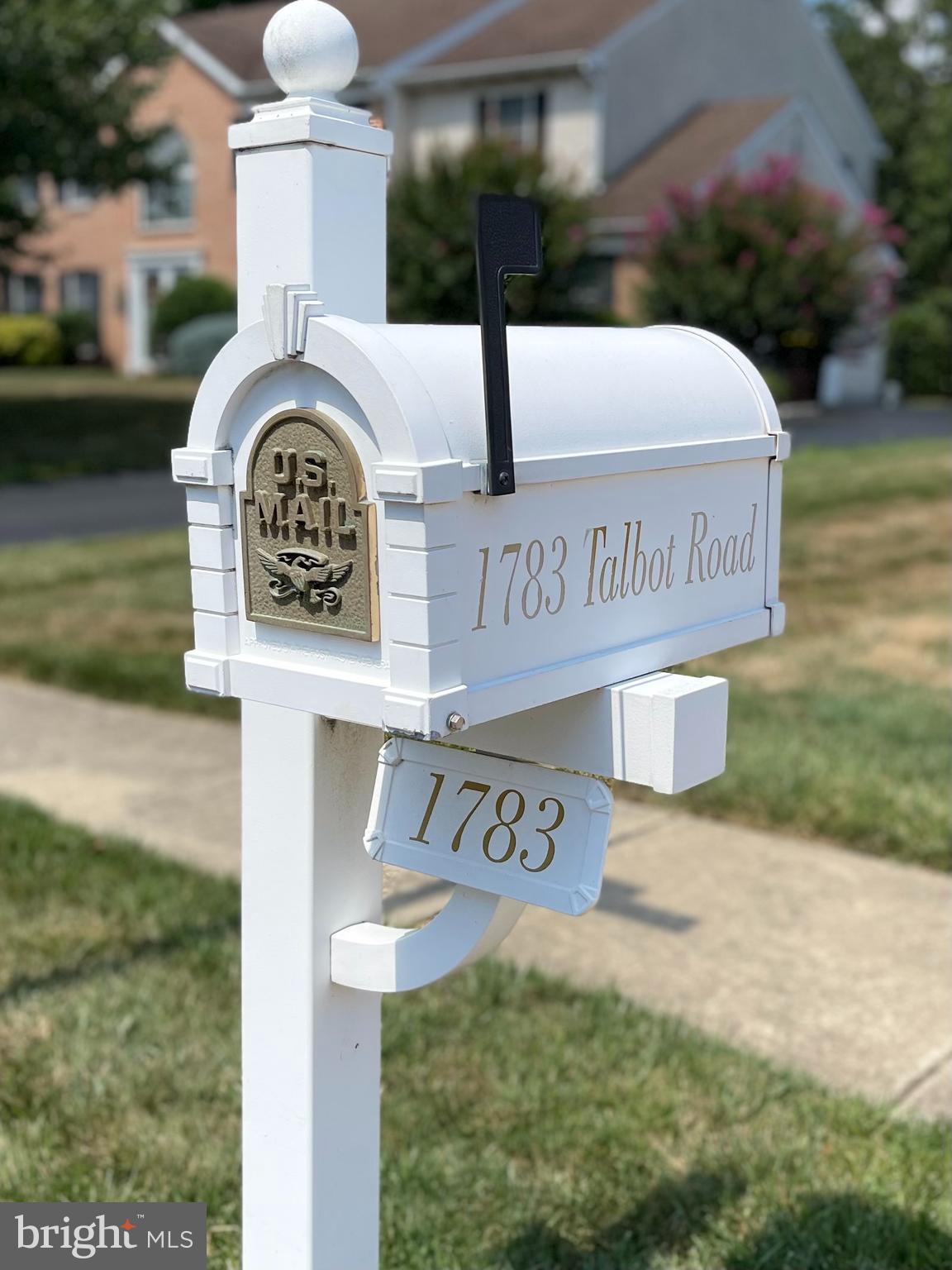 1783 TALBOT ROAD