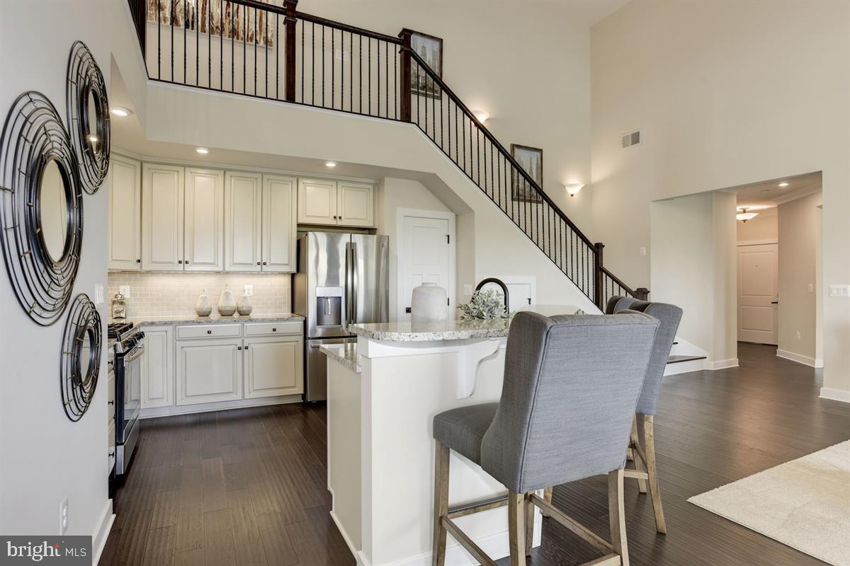 LAKE LINGANORE TOWN CENTER - Residential