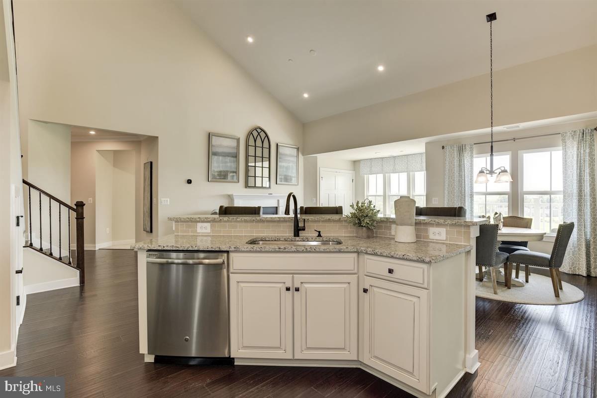 LAKE LINGANORE TOWN CENTER - Residential