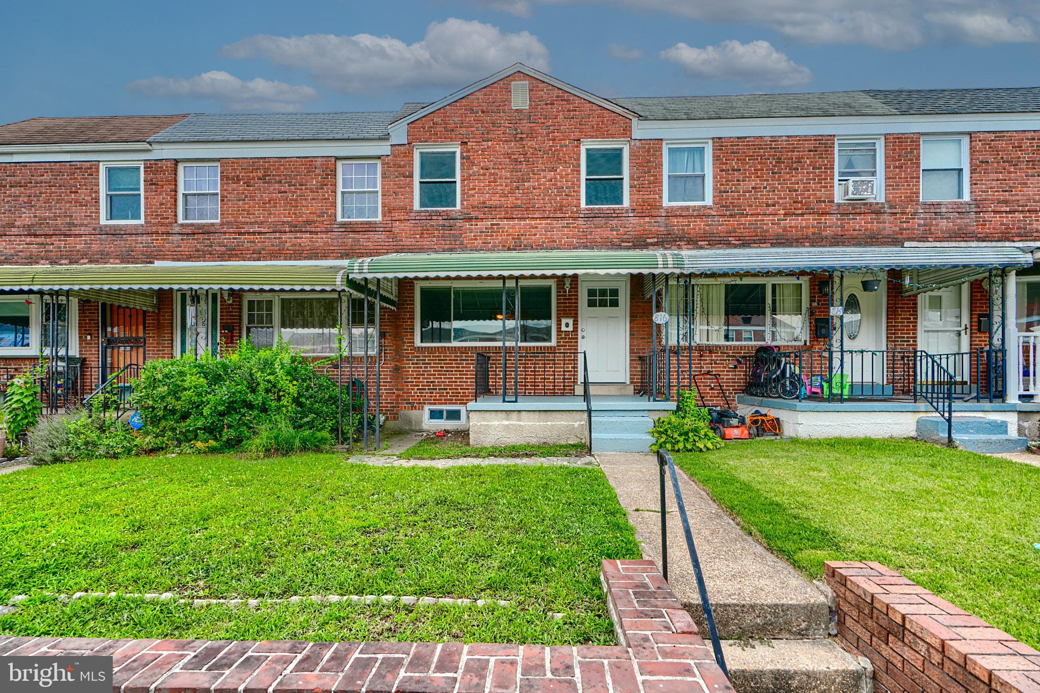 3 bed, 1.5 bath home in Grey Manor. Featuing new basement carpet, fresh paint, and hardwood floors throughout. The kitchen includes stainless steel appliances, new LVP flooring, and freshly touched-up white cabinetry. Additional highlights include a fully finished basement, reglazed tub, front porch, rear covered patio, cellar access, and alley access to a private two-car driveway. ADditional updates include a roof and water heater replaced in 2018, and an HVAC system less than 10 years old — all to make this home a move in ready purchase!