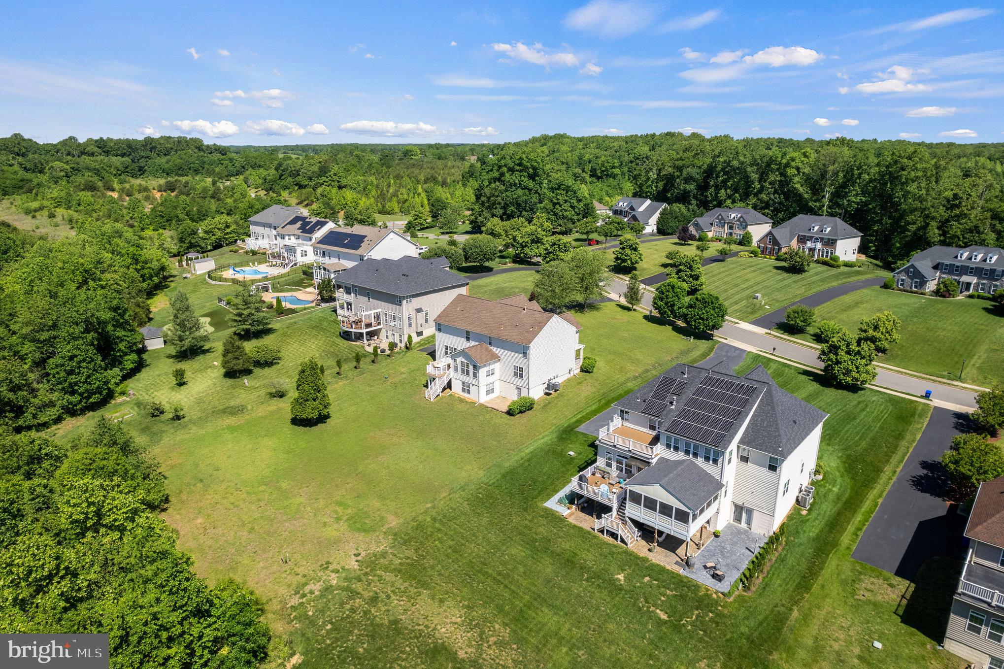 BATTLEGROUND ESTATES - Residential