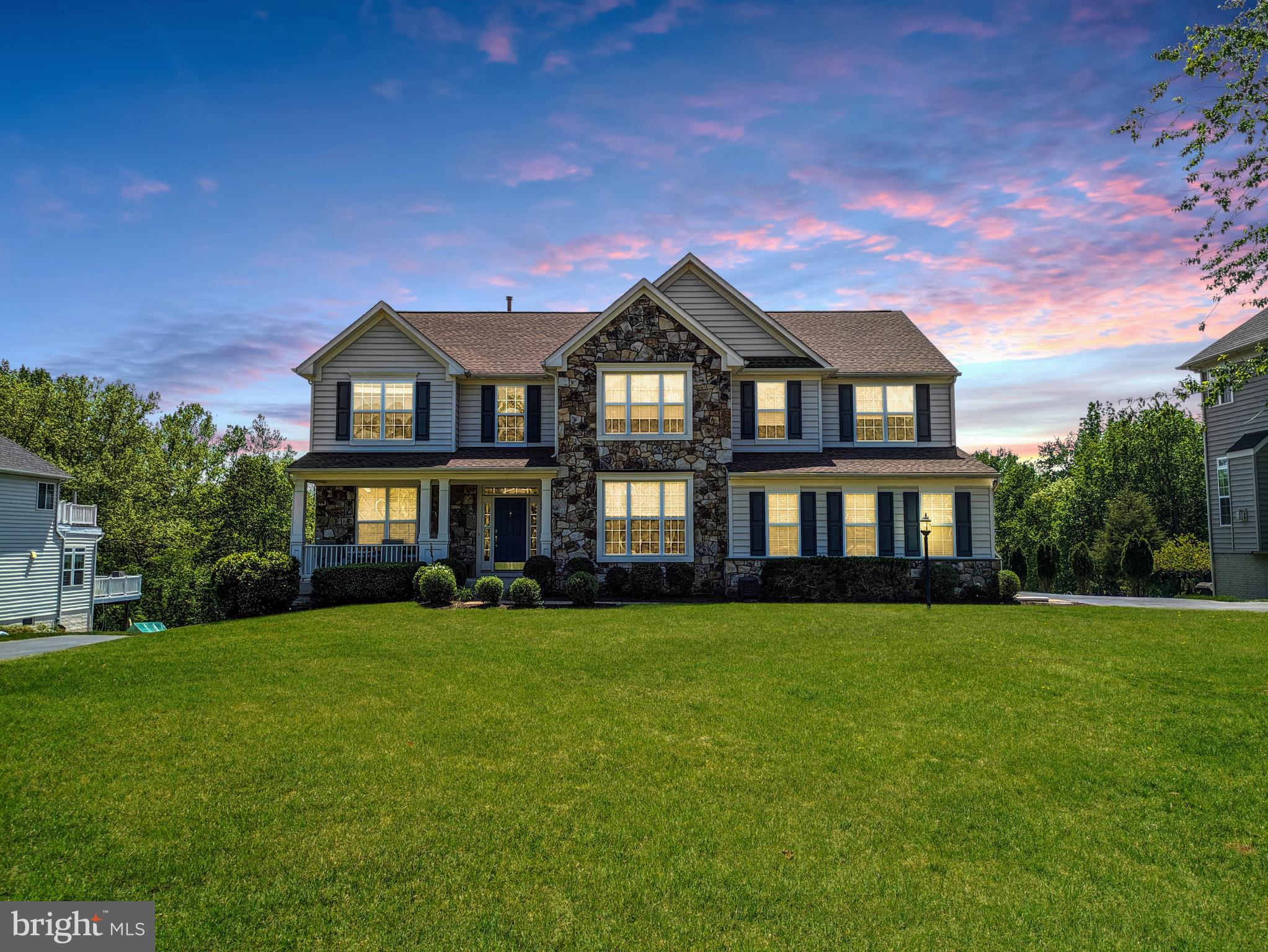 BATTLEGROUND ESTATES - Residential