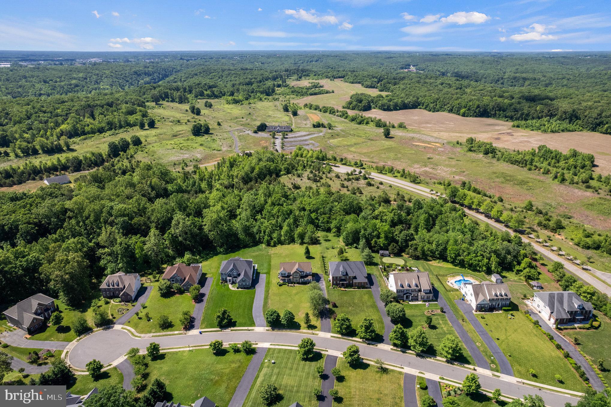 BATTLEGROUND ESTATES - Residential