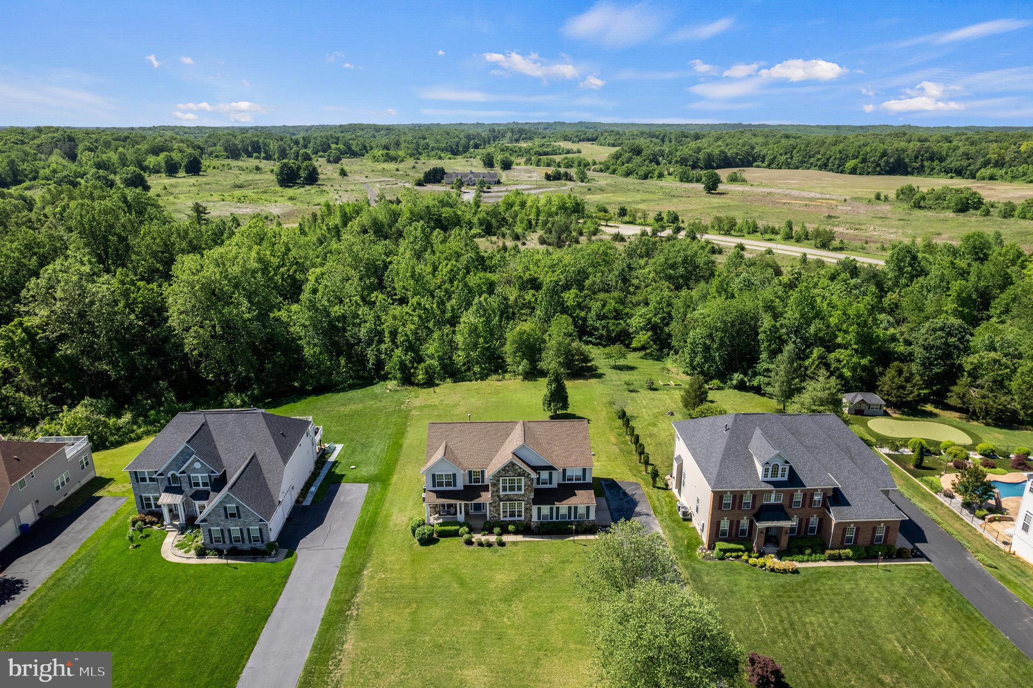 BATTLEGROUND ESTATES - Residential