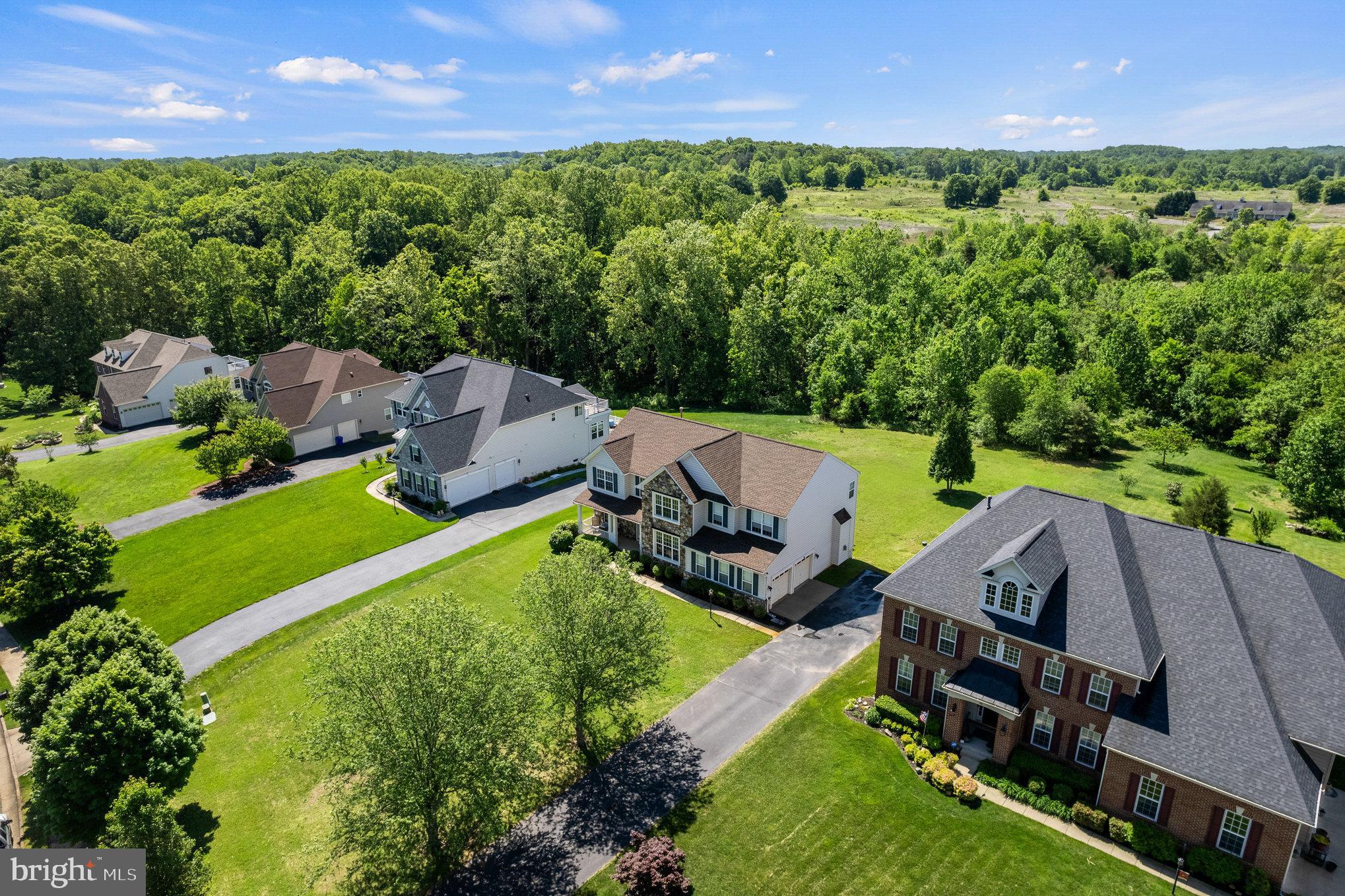 BATTLEGROUND ESTATES - Residential