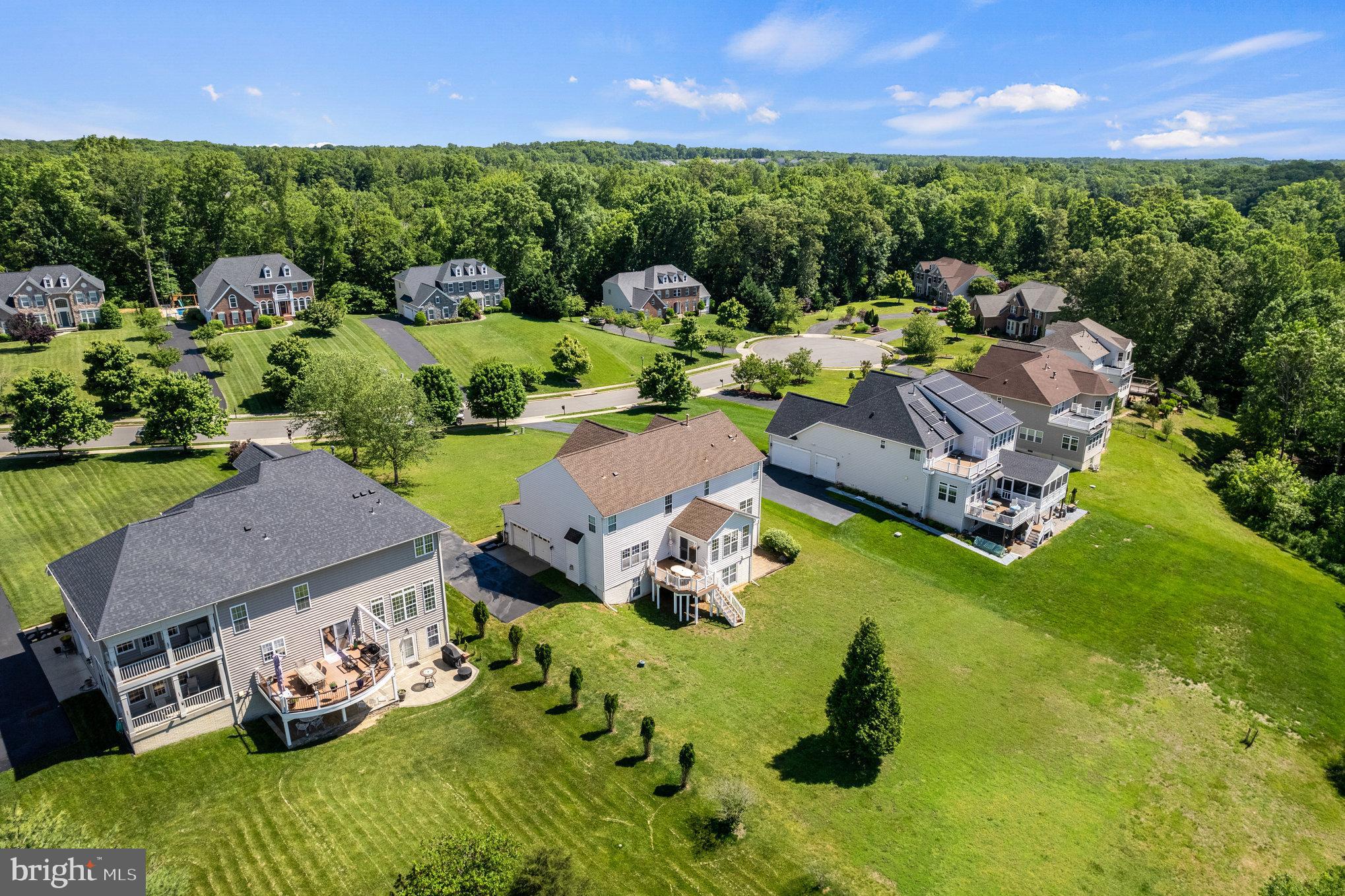 BATTLEGROUND ESTATES - Residential