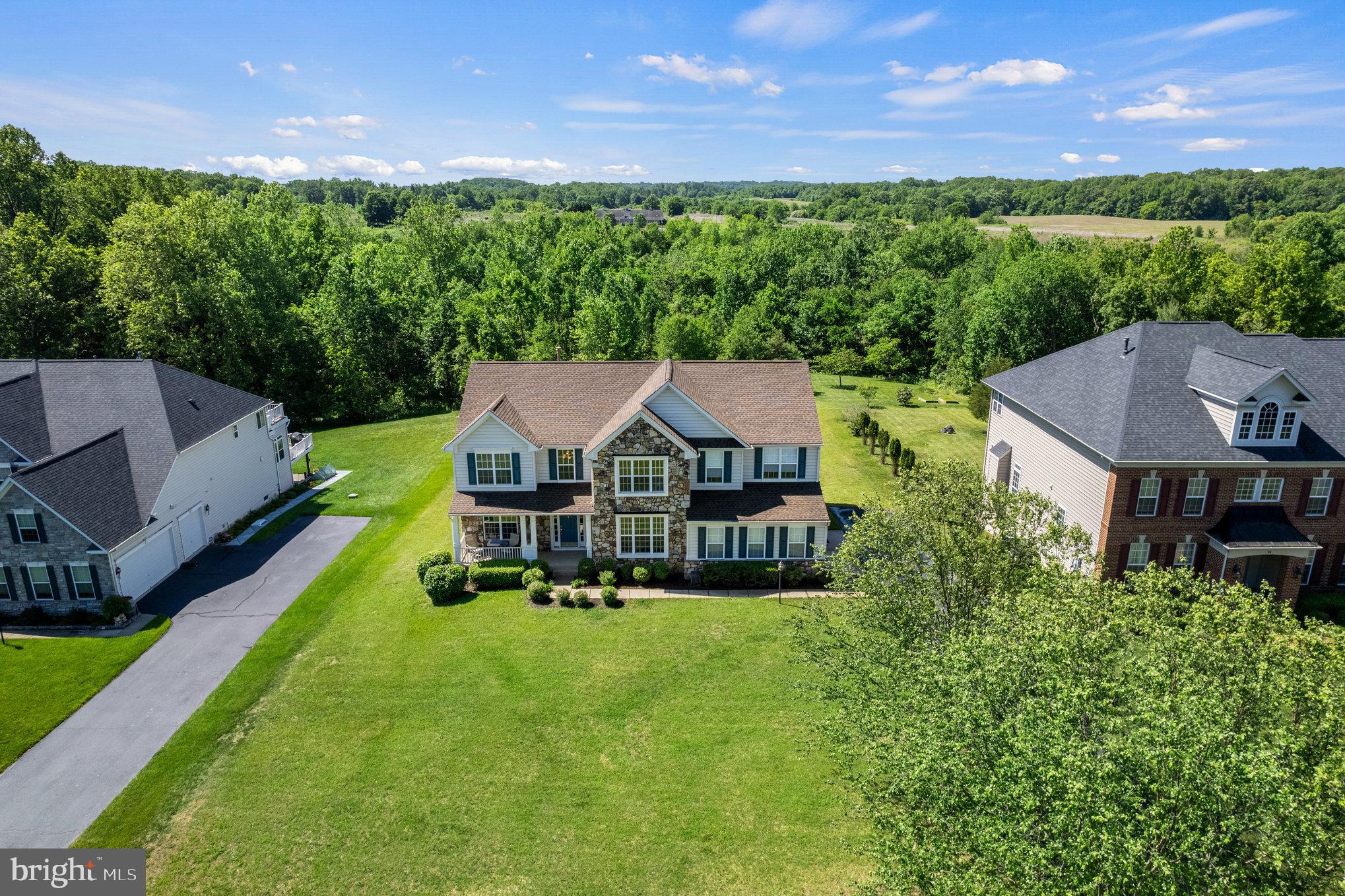 BATTLEGROUND ESTATES - Residential