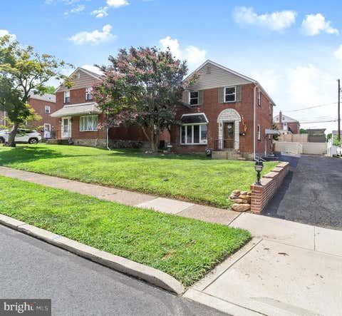 Homes For Sale - 414 Dalmas Avenue<br/> Delaware County, GLENOLDEN, PA 19036