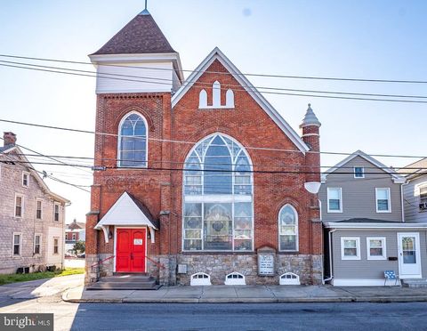 Photo of 20 S Washington Street, BOYERTOWN, PA 19512 (MLS # PABK2054024)