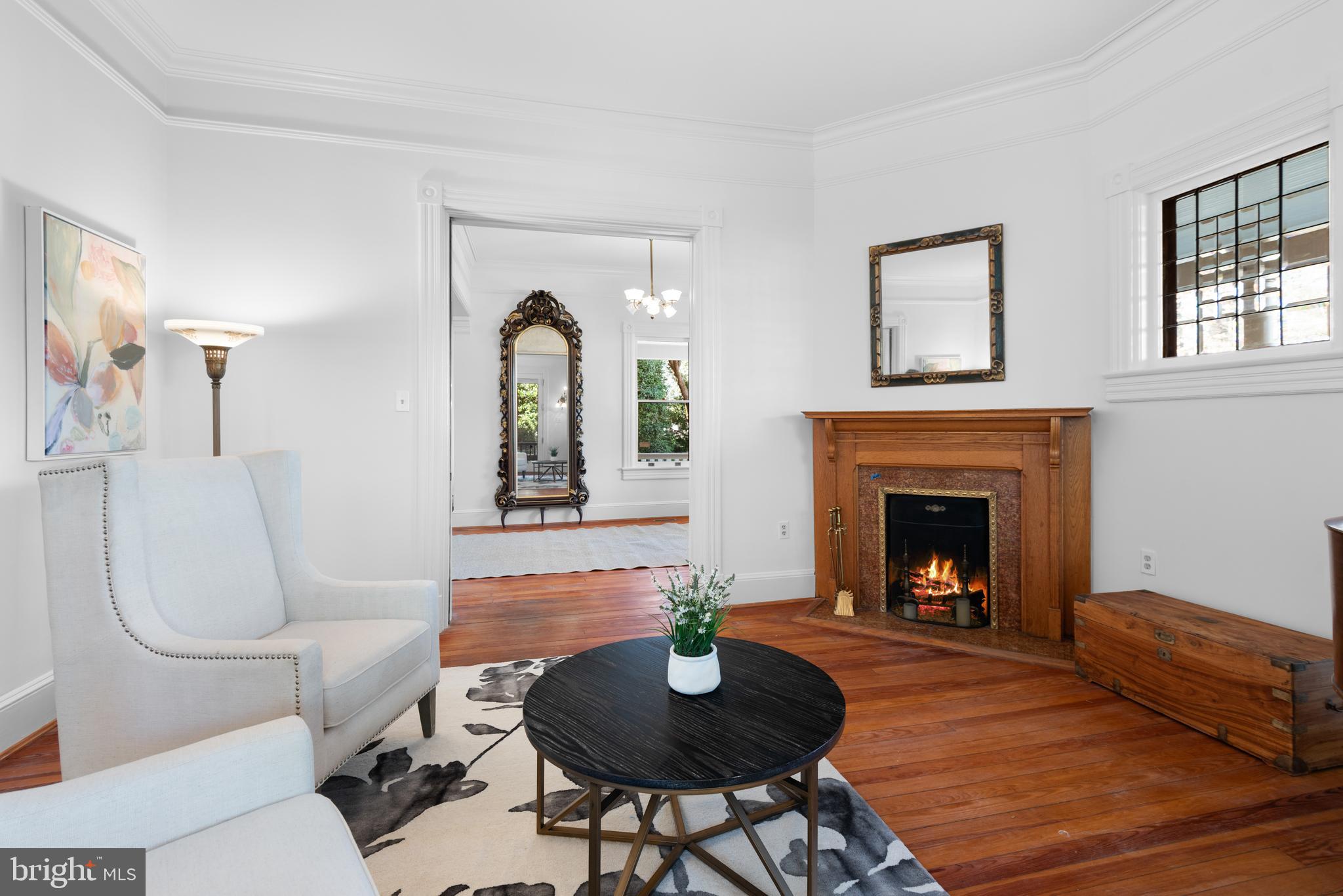 CHEVY CHASE VILLAGE - Residential