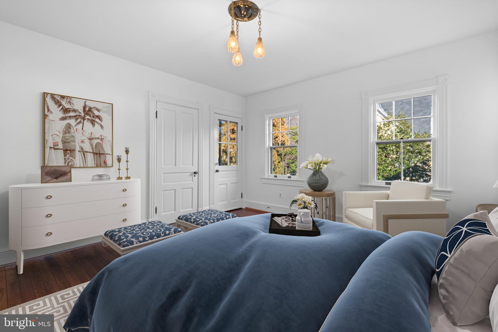 CHEVY CHASE VILLAGE - Residential