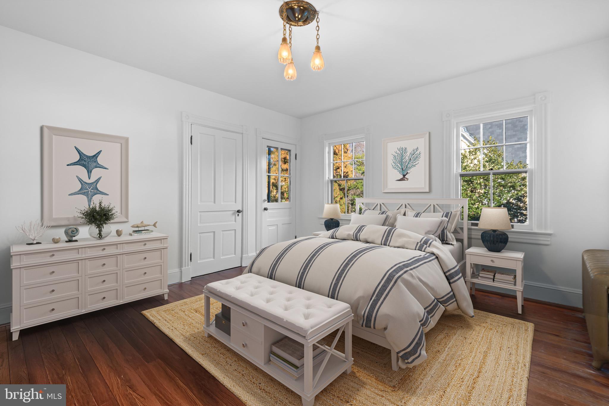 CHEVY CHASE VILLAGE - Residential