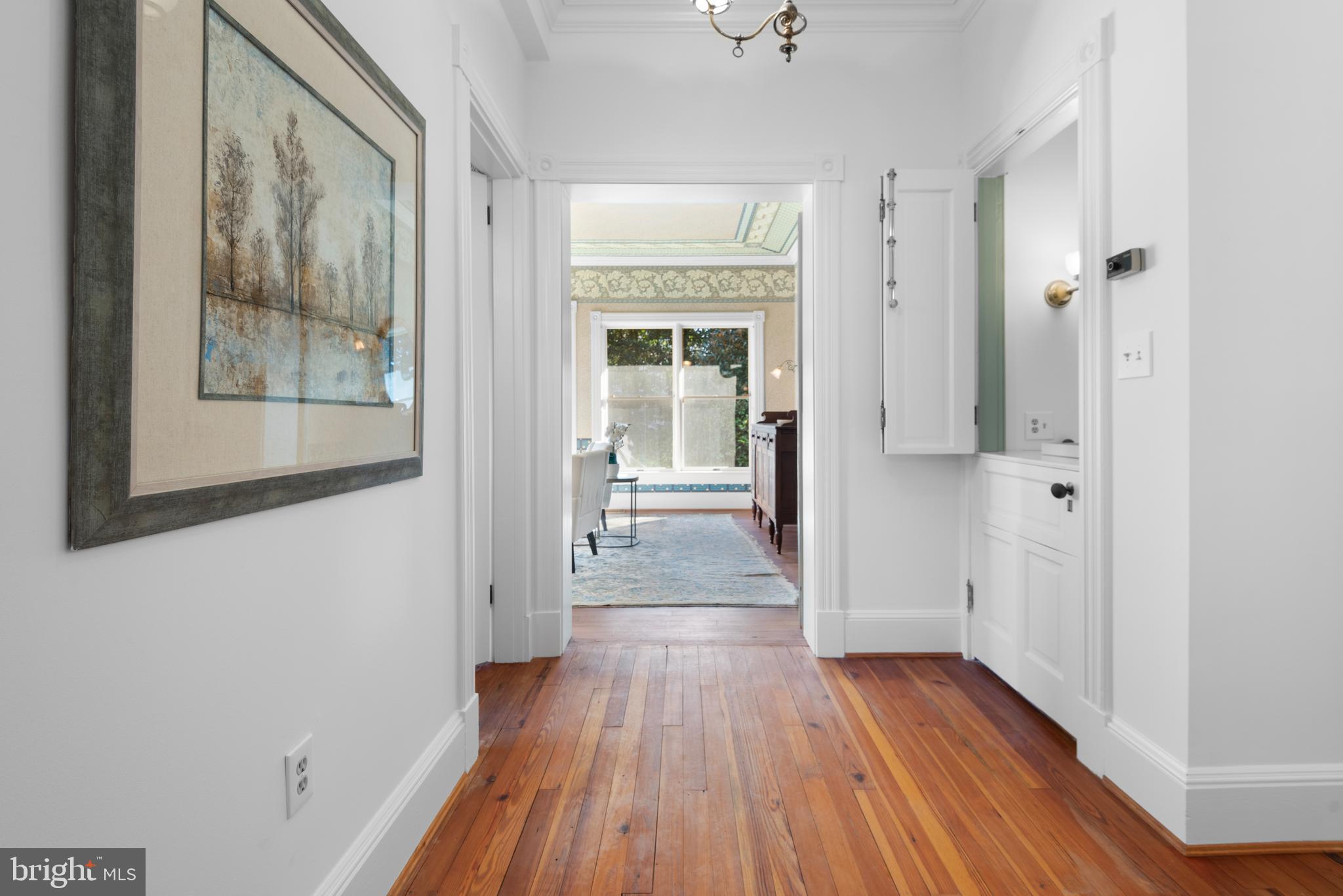 CHEVY CHASE VILLAGE - Residential