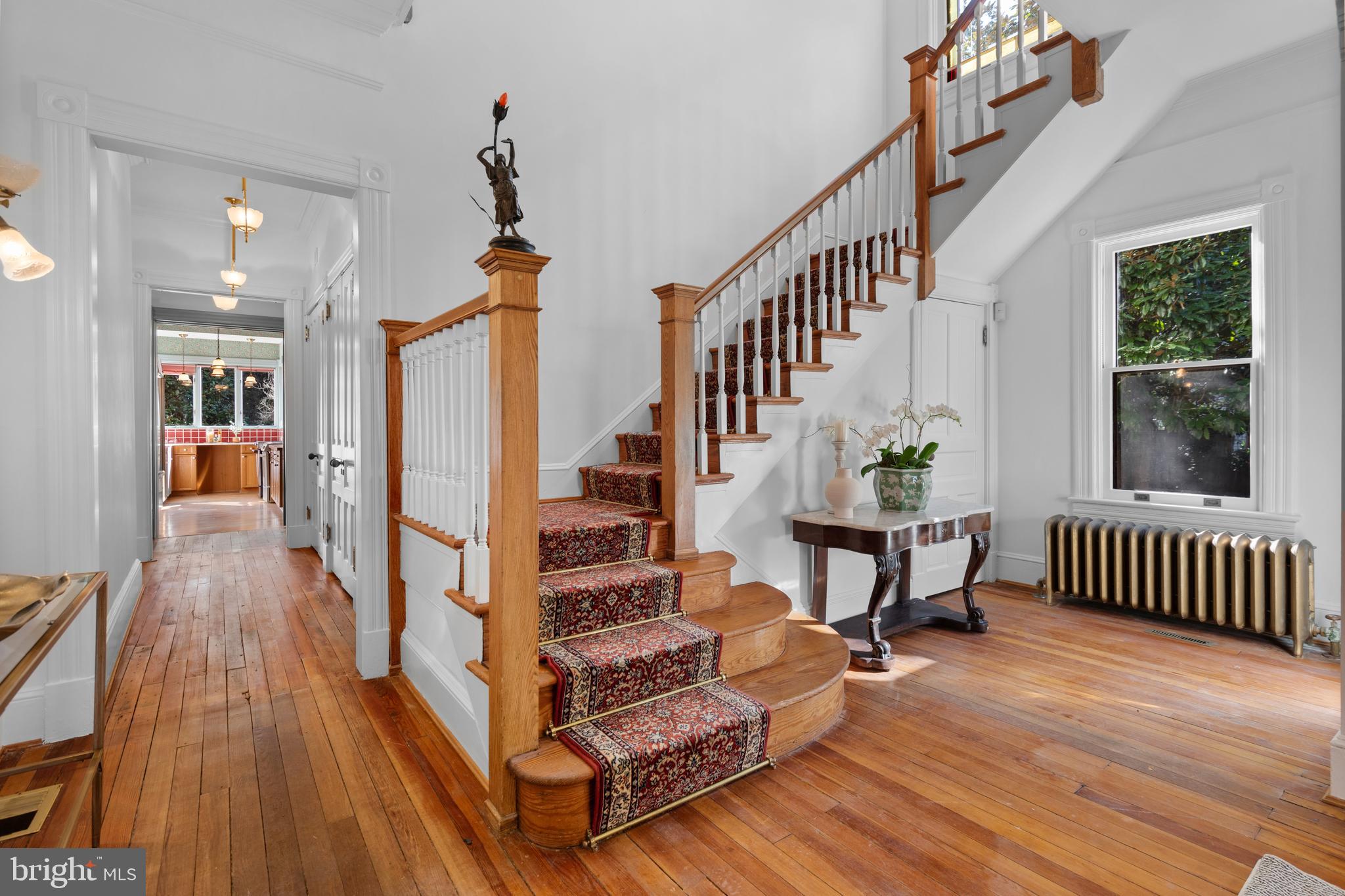 CHEVY CHASE VILLAGE - Residential