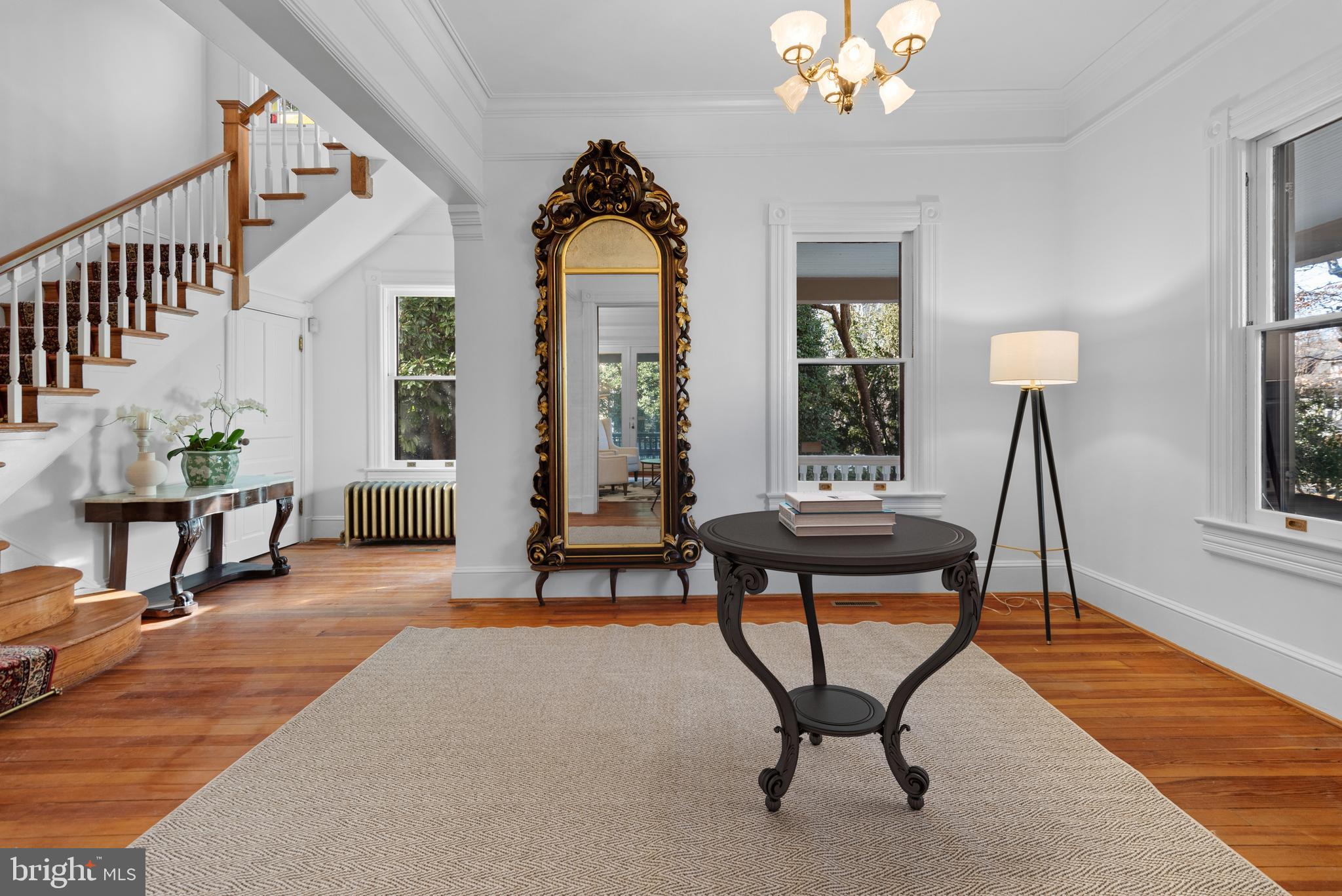 CHEVY CHASE VILLAGE - Residential