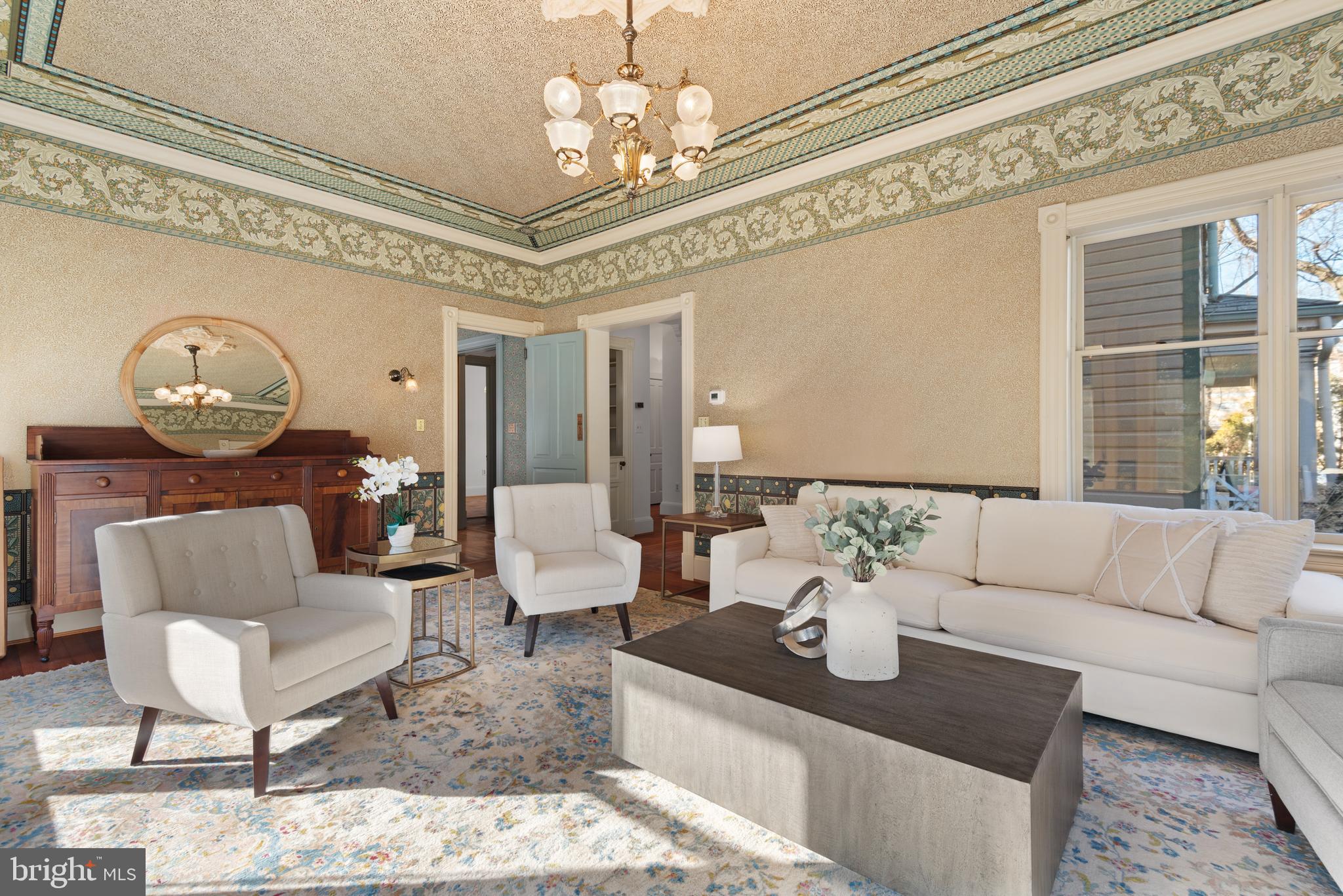 CHEVY CHASE VILLAGE - Residential