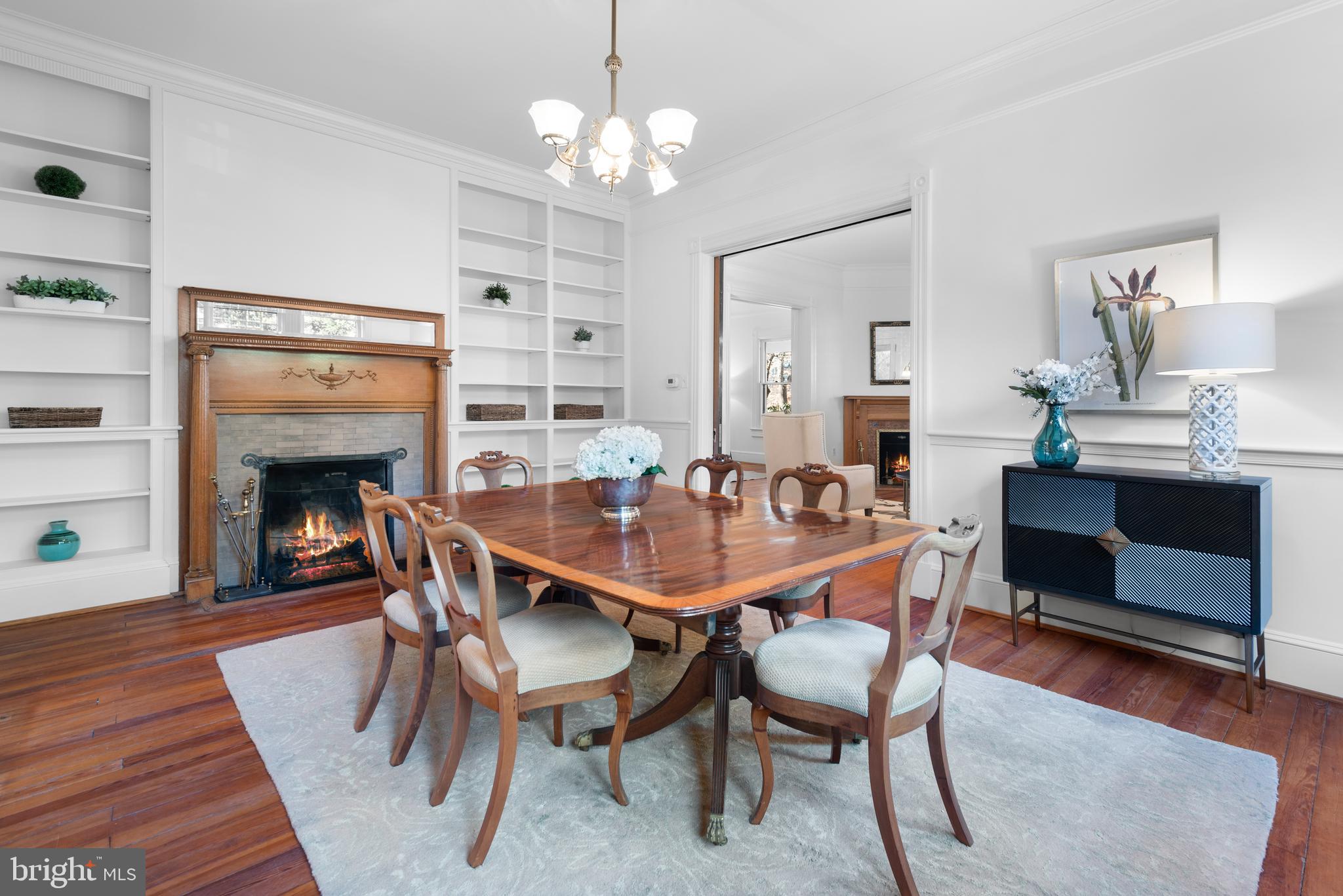 CHEVY CHASE VILLAGE - Residential