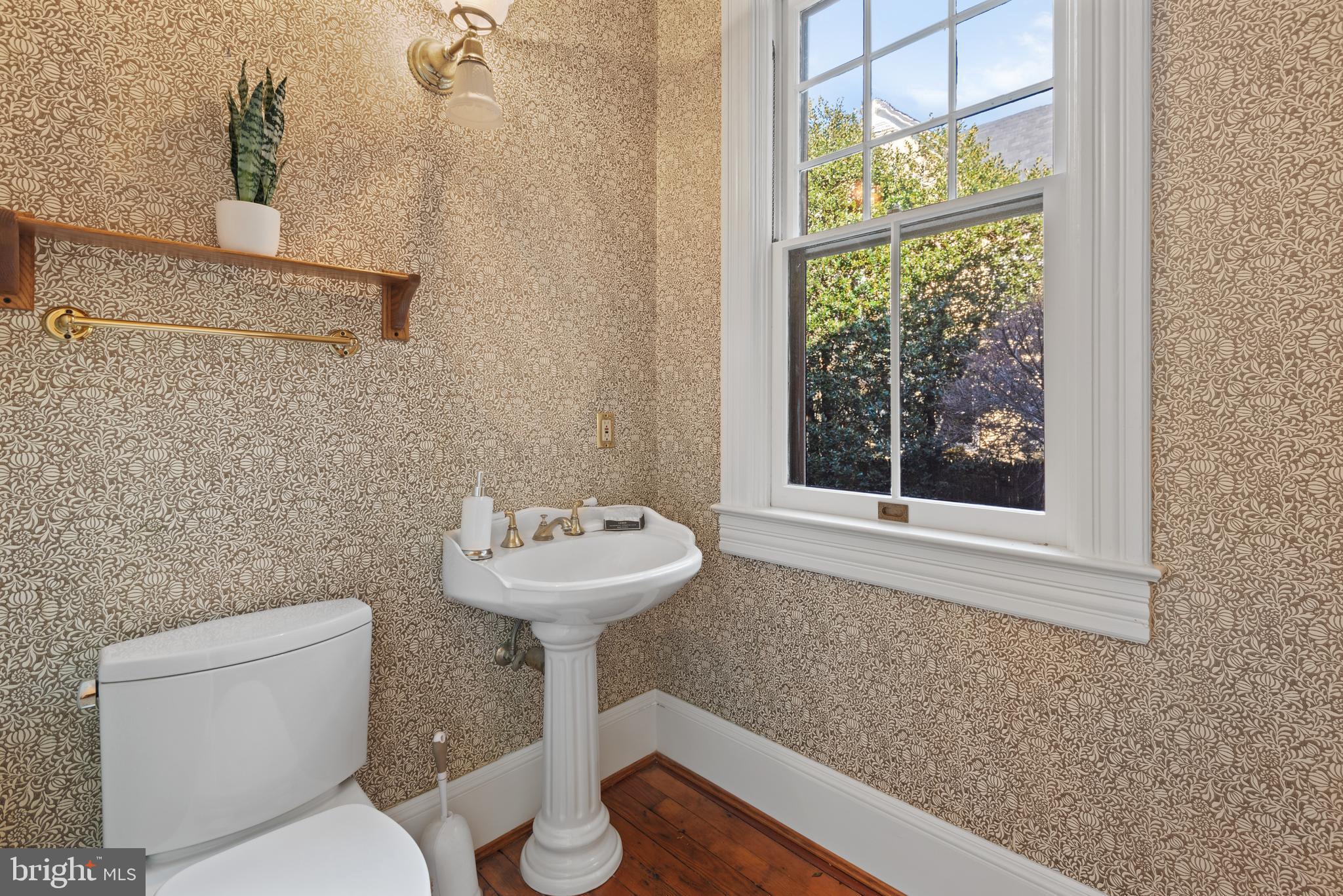 CHEVY CHASE VILLAGE - Residential