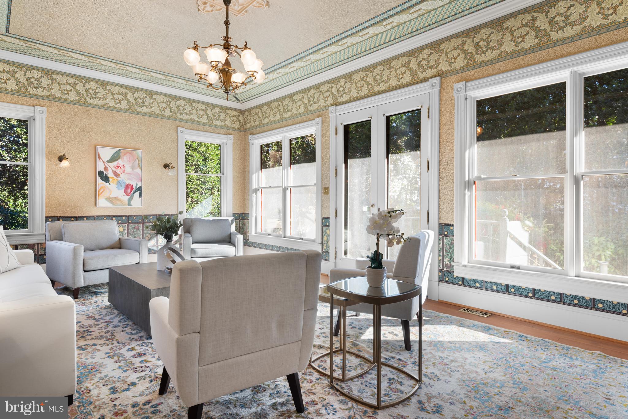 CHEVY CHASE VILLAGE - Residential