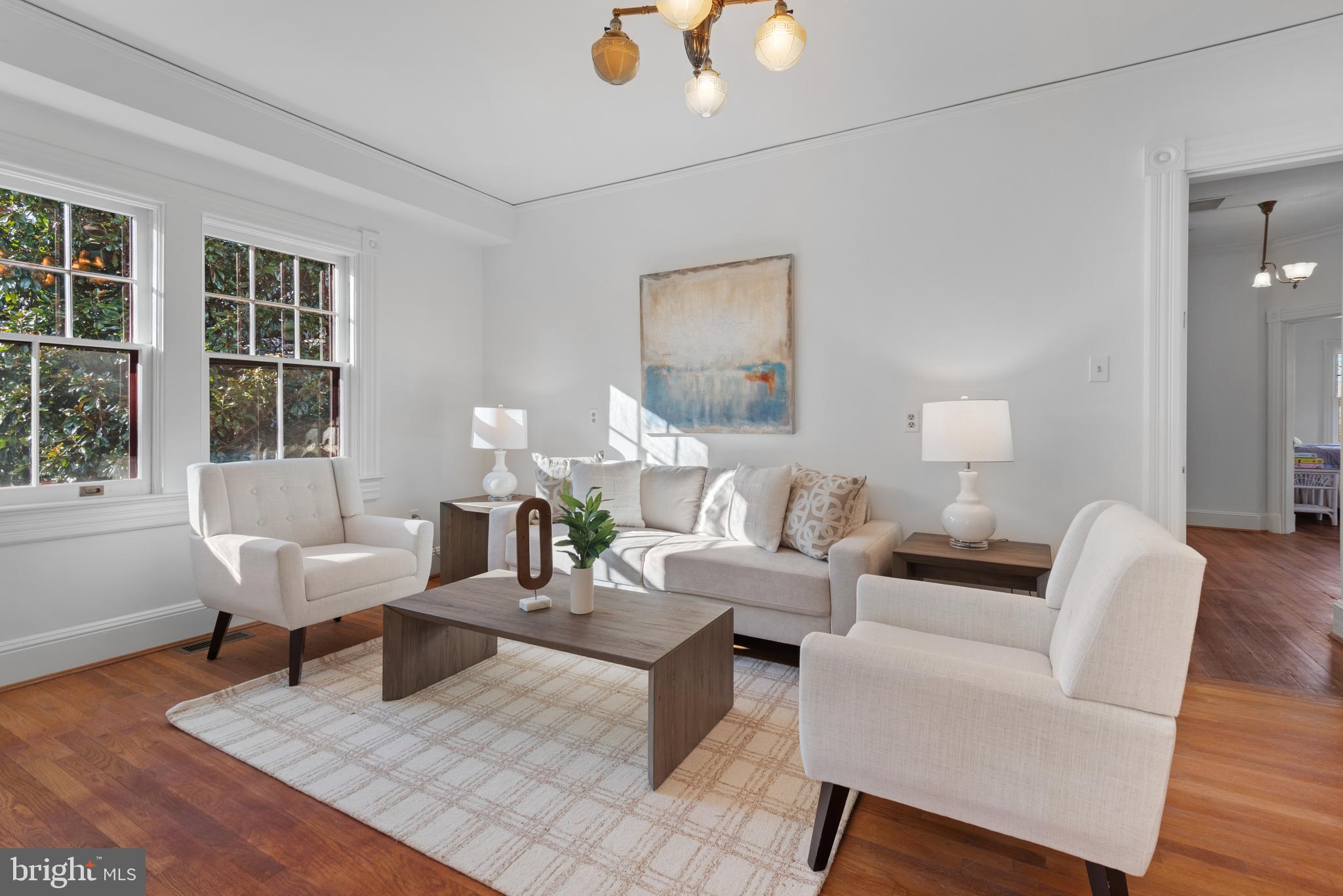 CHEVY CHASE VILLAGE - Residential