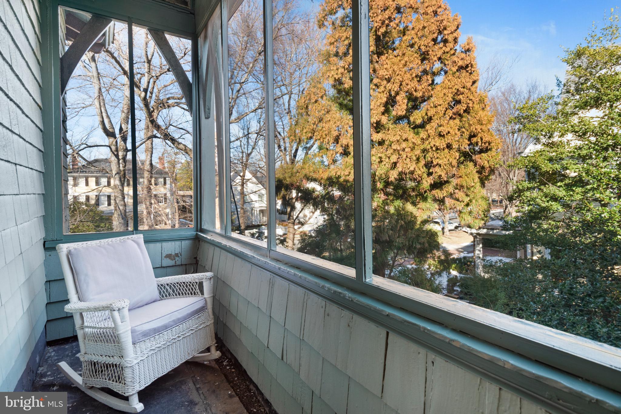 CHEVY CHASE VILLAGE - Residential